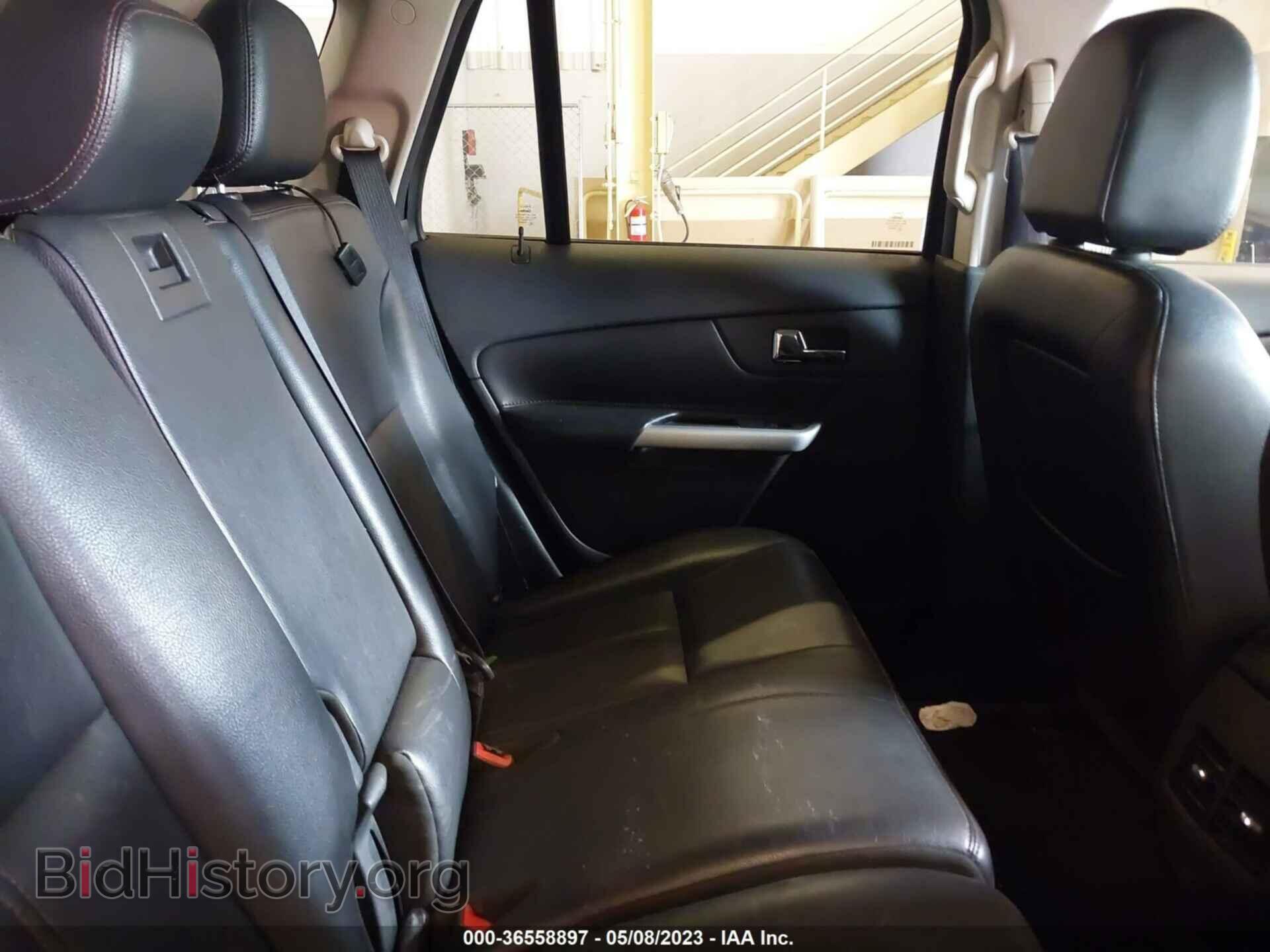 2013 FORD EDGE - VIN: 2FMDK4JC3DBB06891 - Photo 8