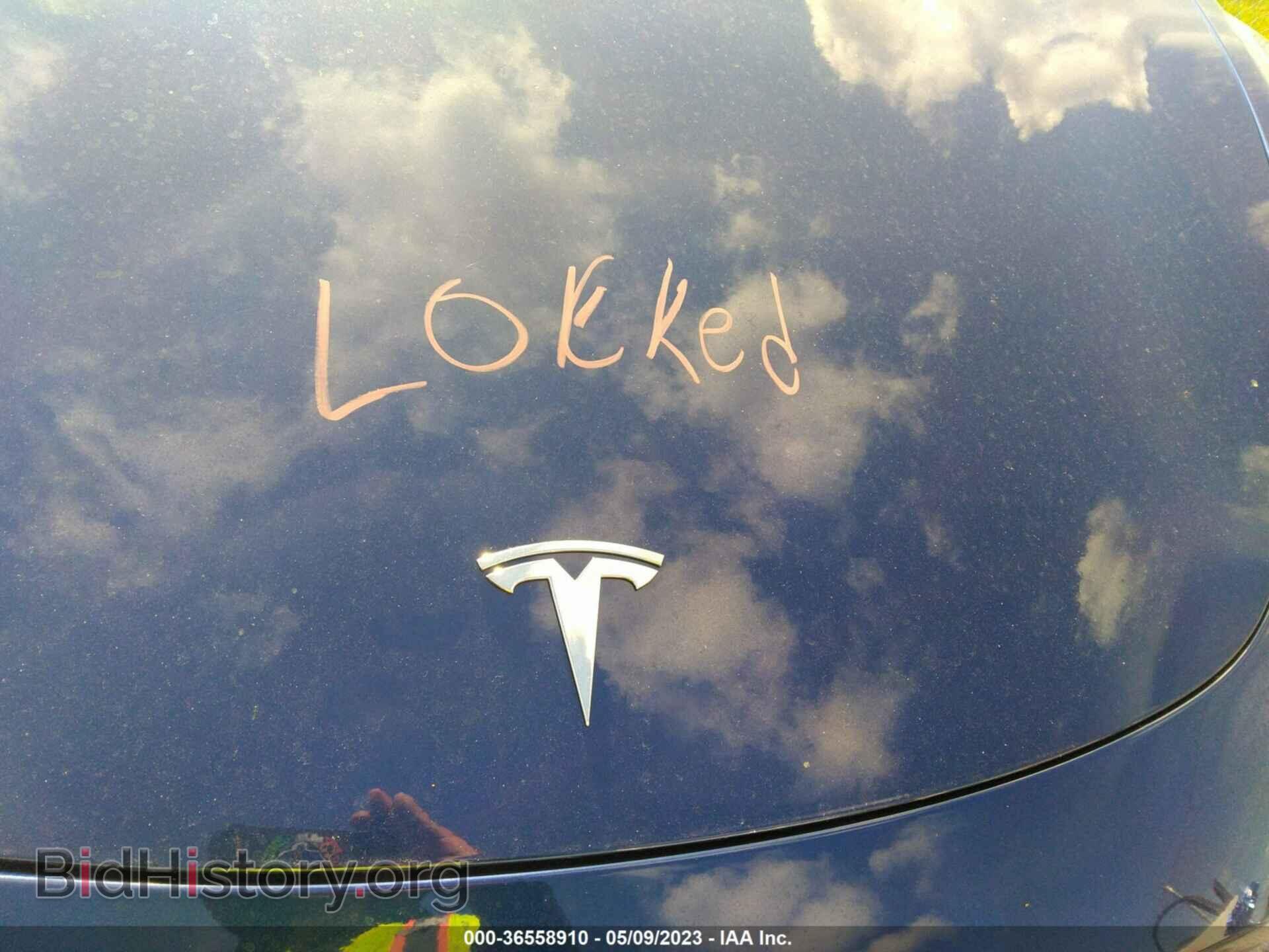 2023 TESLA MODEL Y - VIN: 7SAYGDEF9PF586151 - Фото 10