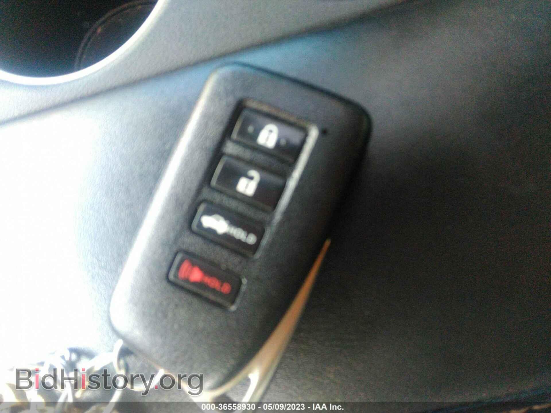 2017 LEXUS IS - VIN: JTHBA1D28H5041318 - Фото 11