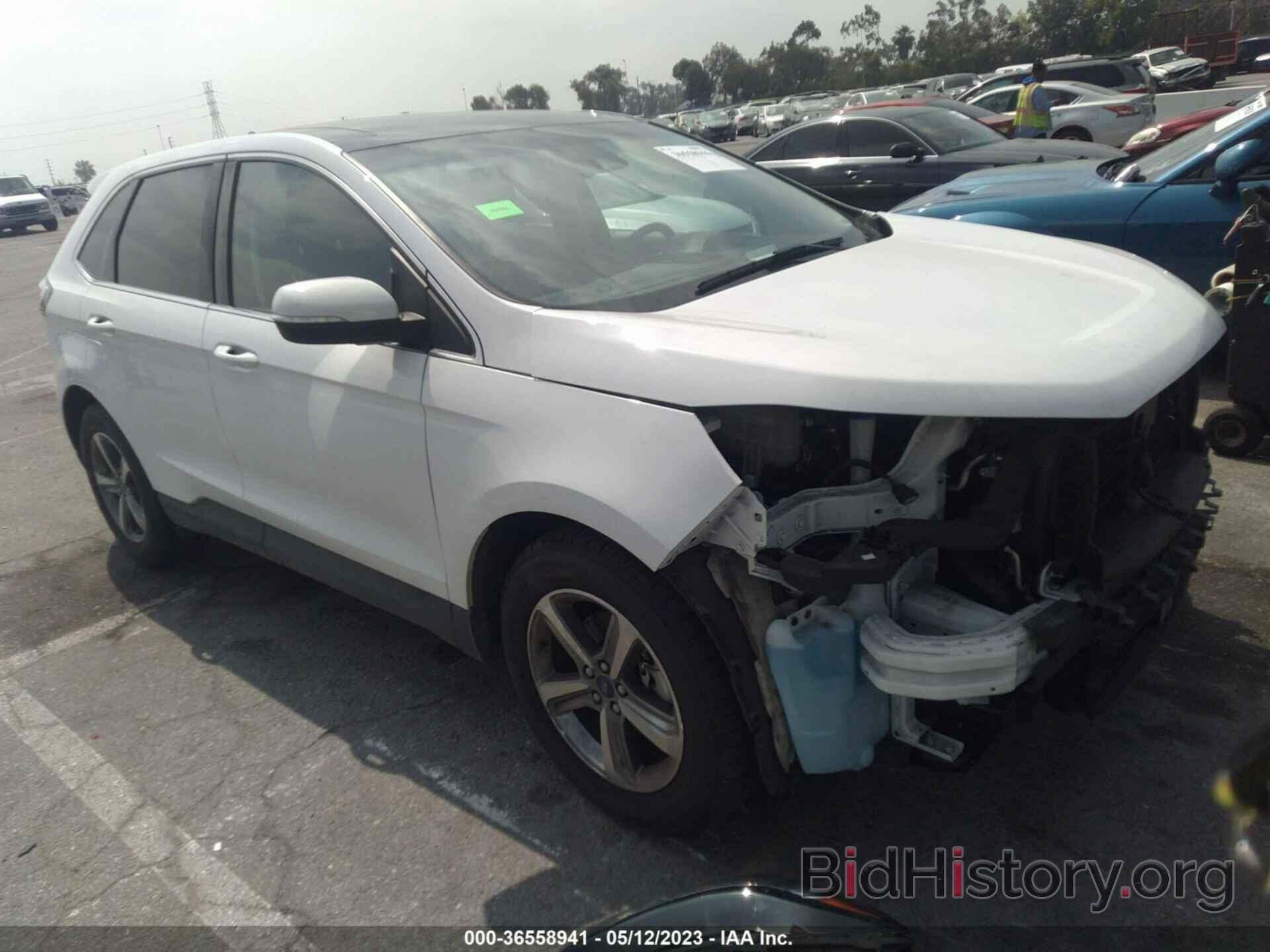 Photo 2FMPK3J9XLBA70188 - FORD EDGE 2020