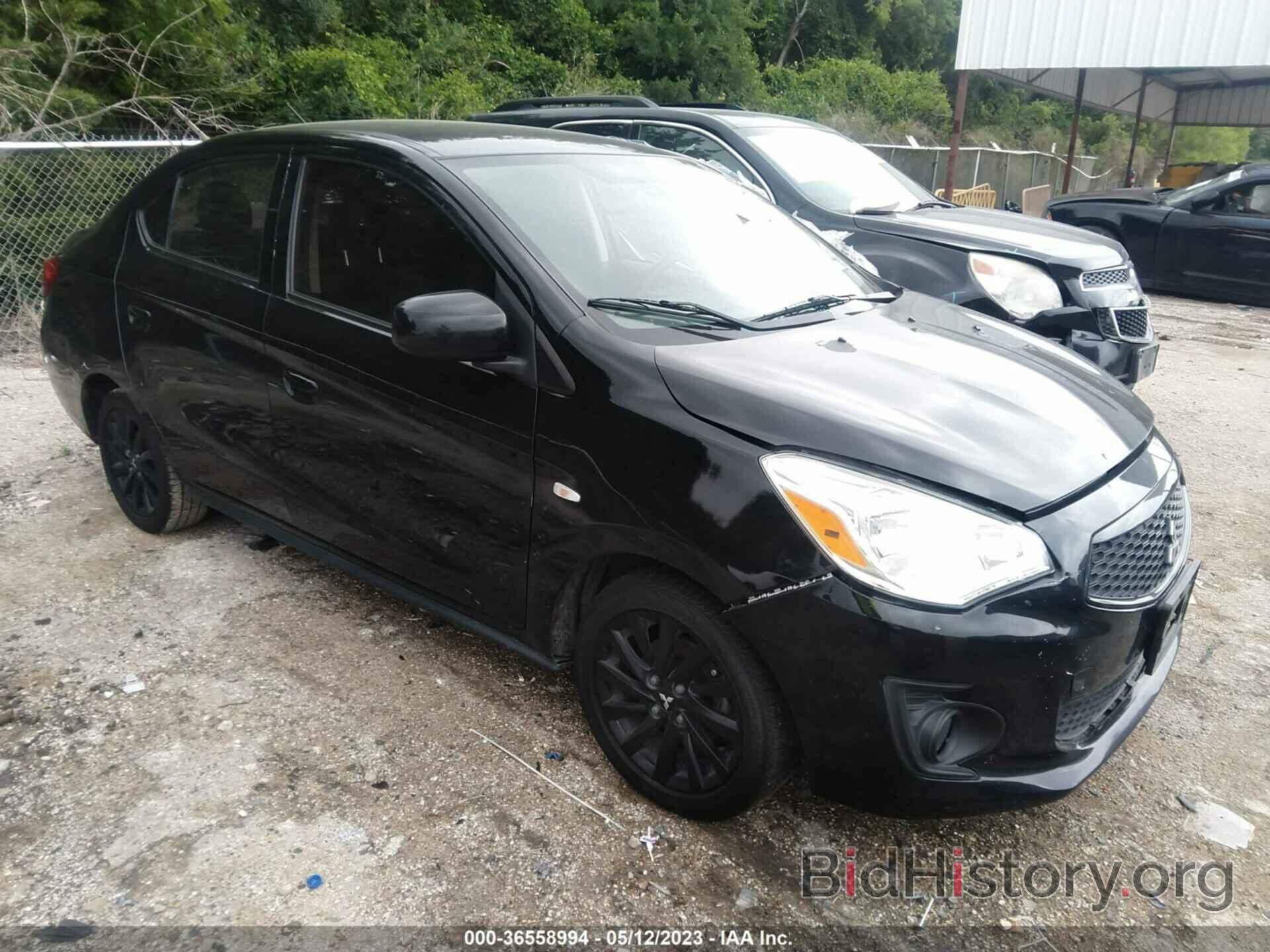 Photo ML32F4FJ0LHF02226 - MITSUBISHI MIRAGE G4 2020