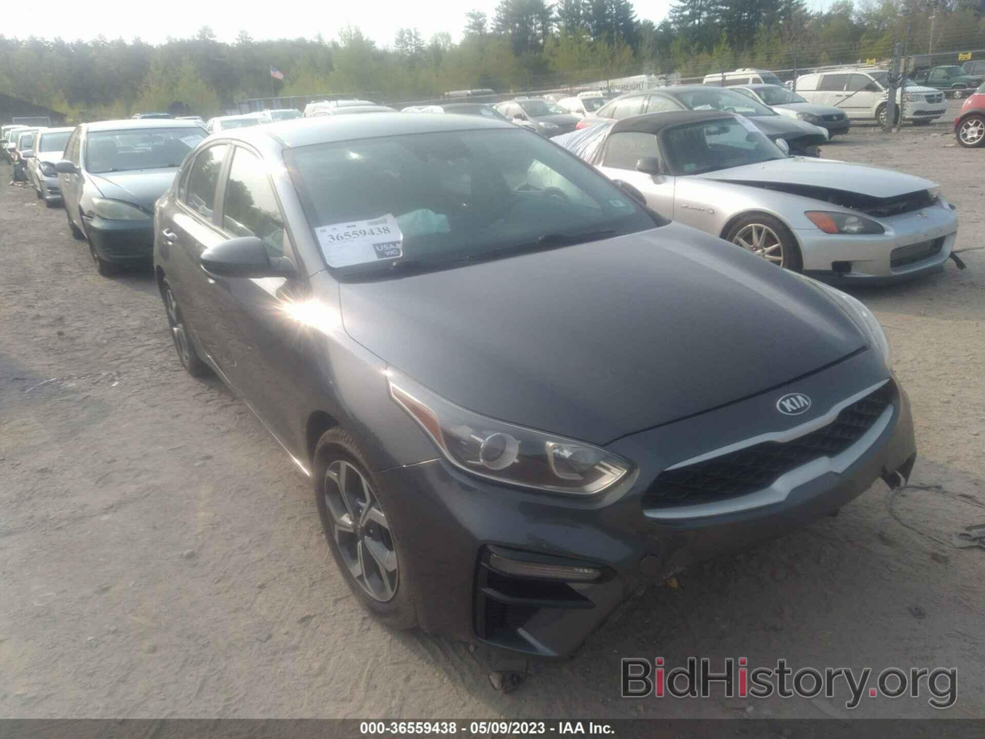 Фотография 3KPF24AD0KE019994 - KIA FORTE 2019