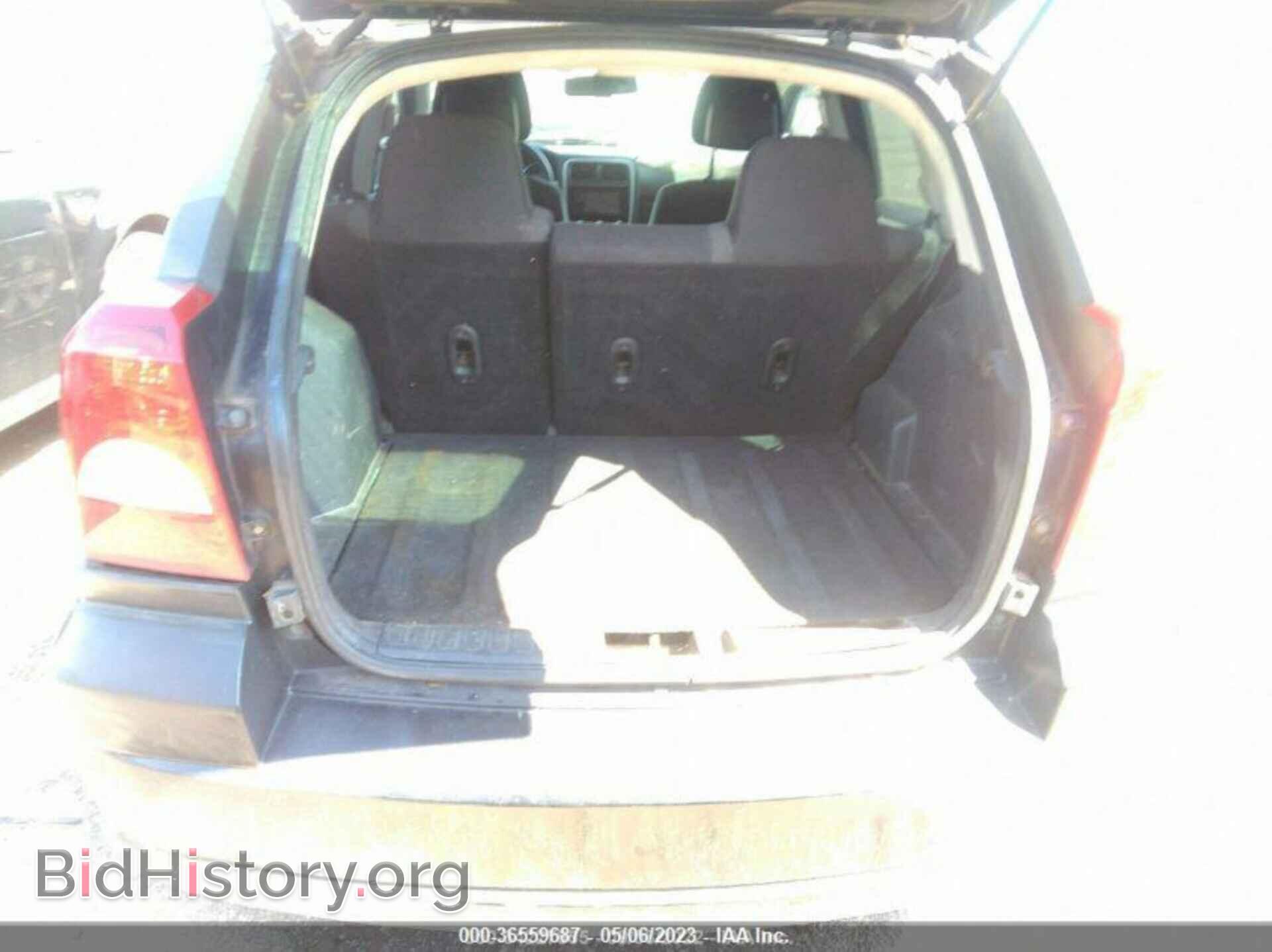 2012 DODGE CALIBER - VIN: 1C3CDWDA8CD534842 - Photo 8