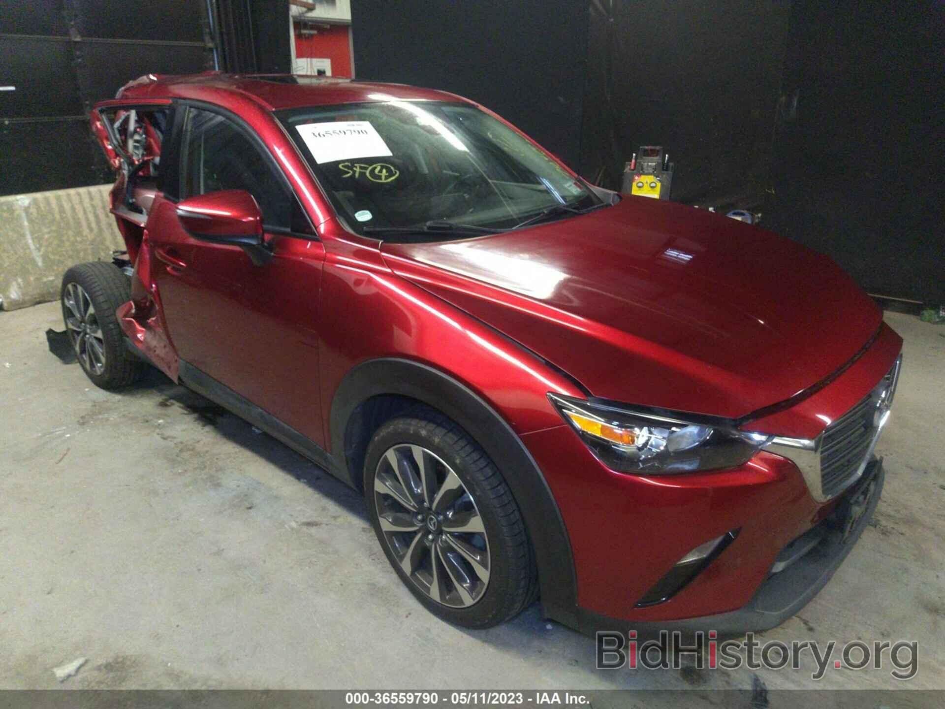 Photo JM1DKFC76K0426625 - MAZDA CX-3 2019