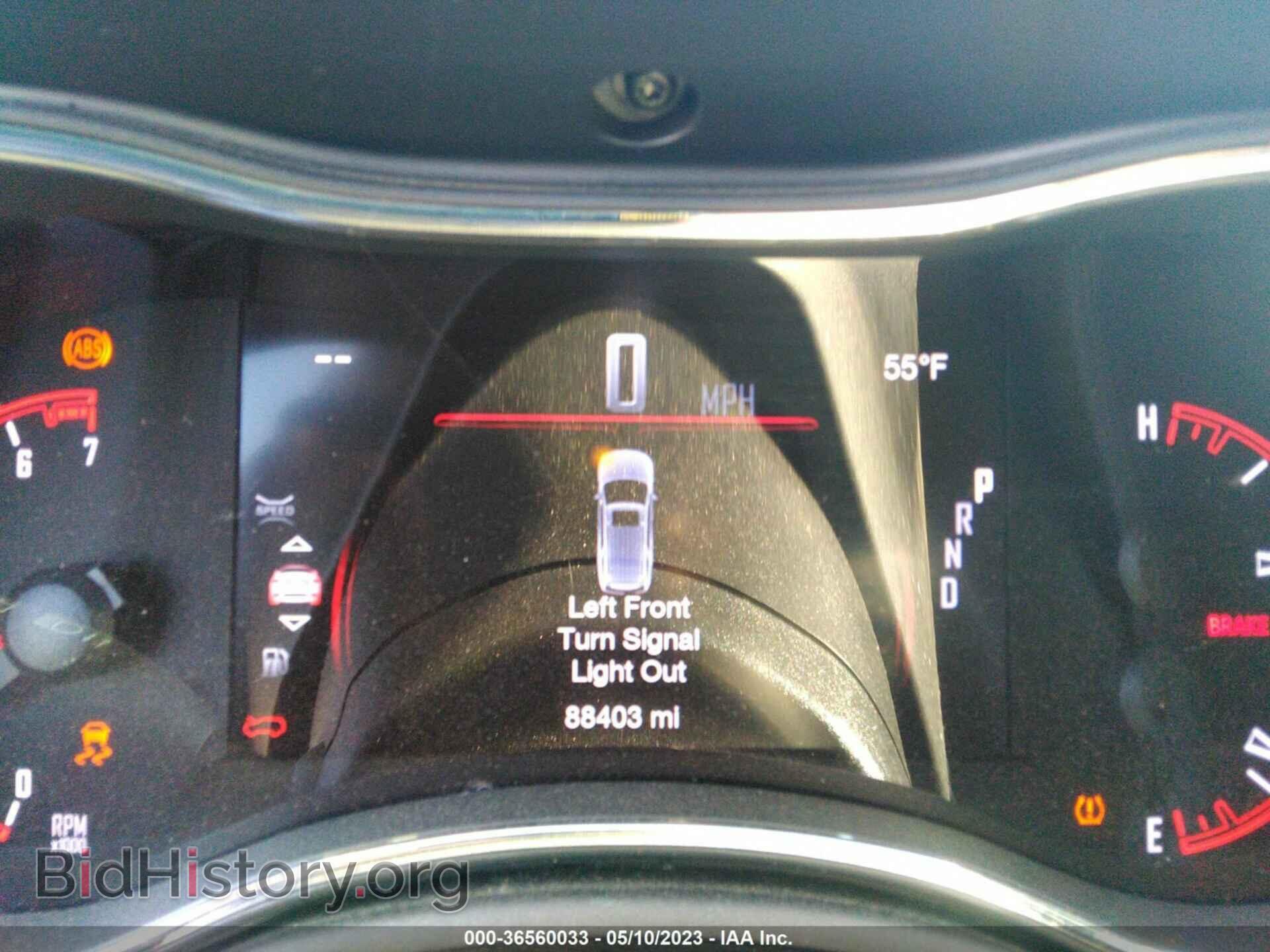 2018 DODGE DURANGO - VIN: 1C4RDJAG2JC262132 - Фото 7
