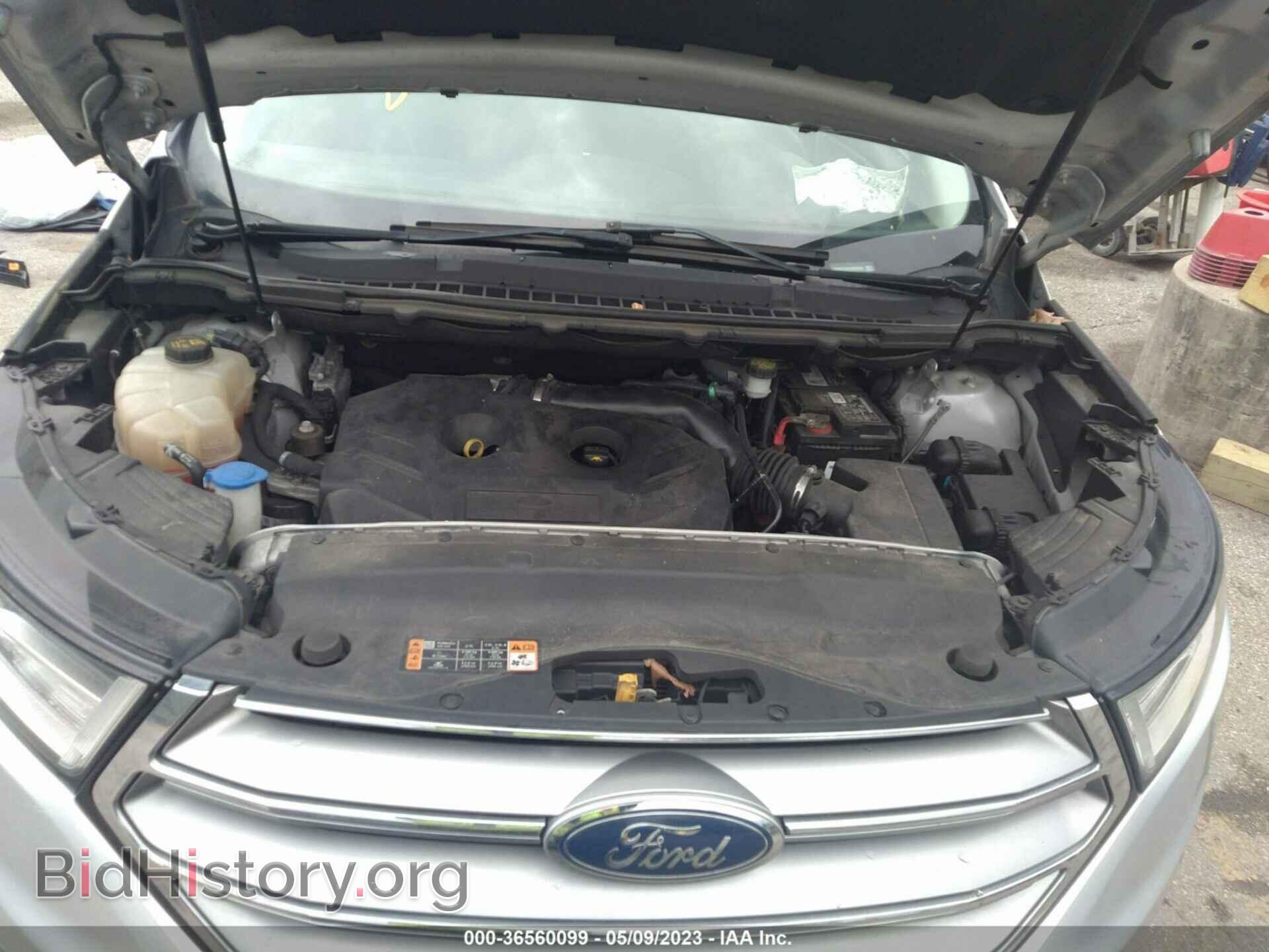 2017 FORD EDGE - VIN: 2FMPK4K93HBC03529 - Photo 10