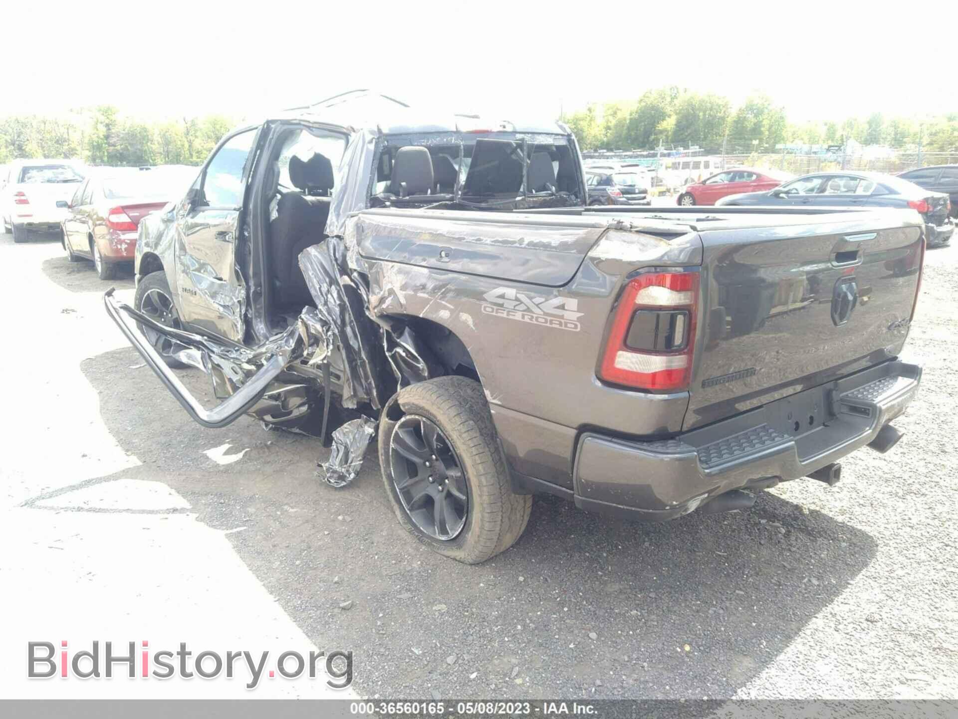 2020 RAM 1500 - VIN: 1C6SRFFT2LN355186 - Photo 3