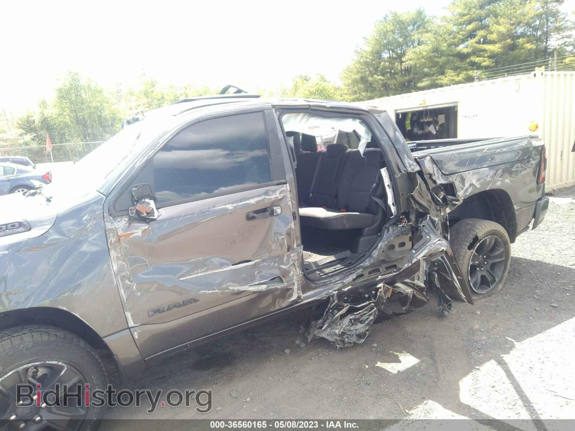 2020 RAM 1500 - VIN: 1C6SRFFT2LN355186 - Photo 6