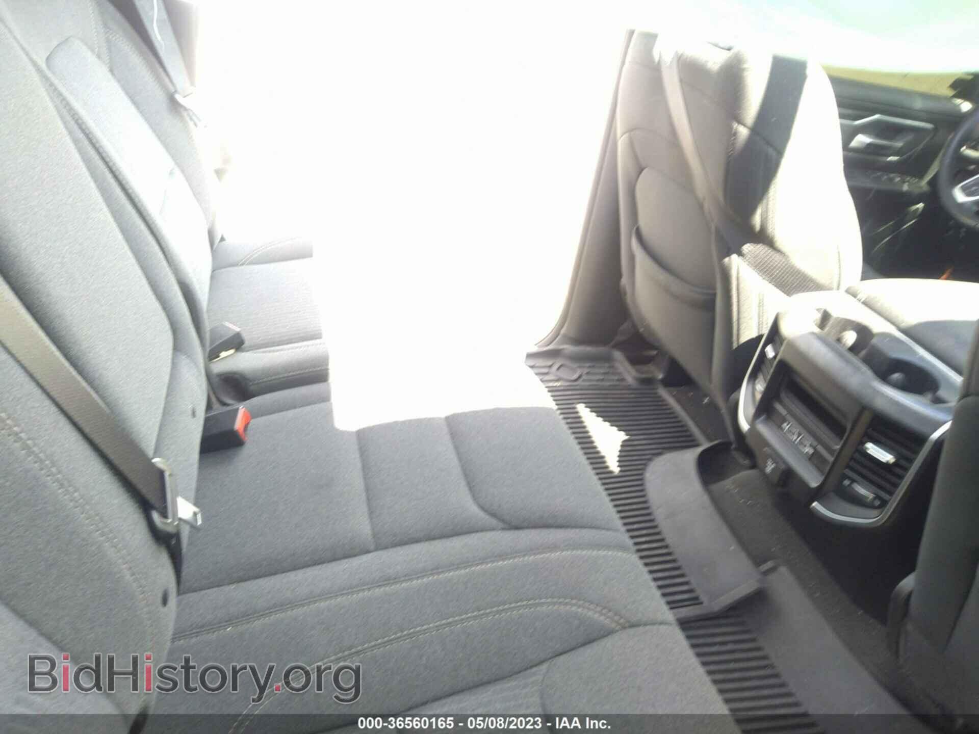2020 RAM 1500 - VIN: 1C6SRFFT2LN355186 - Photo 8