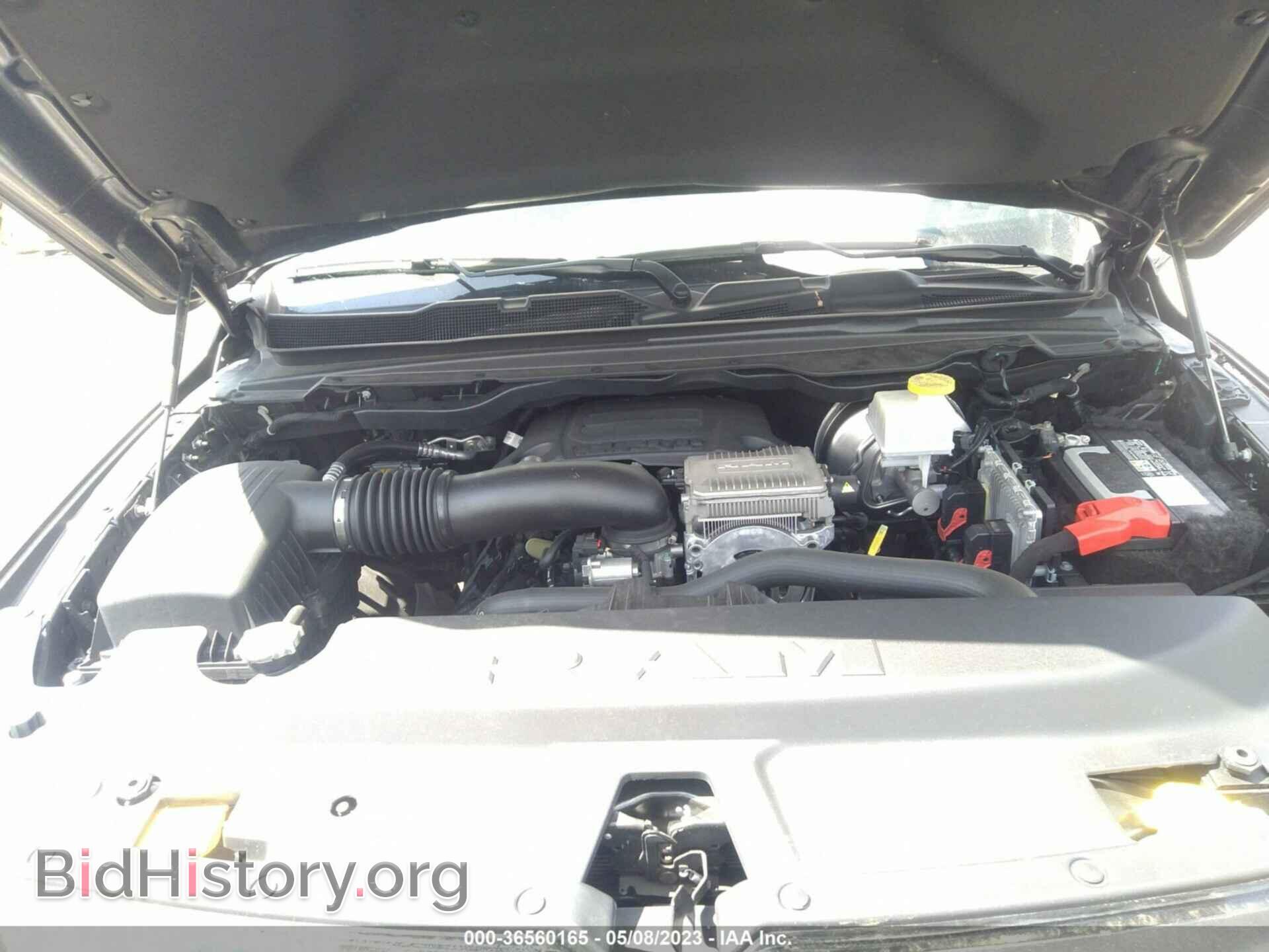 2020 RAM 1500 - VIN: 1C6SRFFT2LN355186 - Photo 10