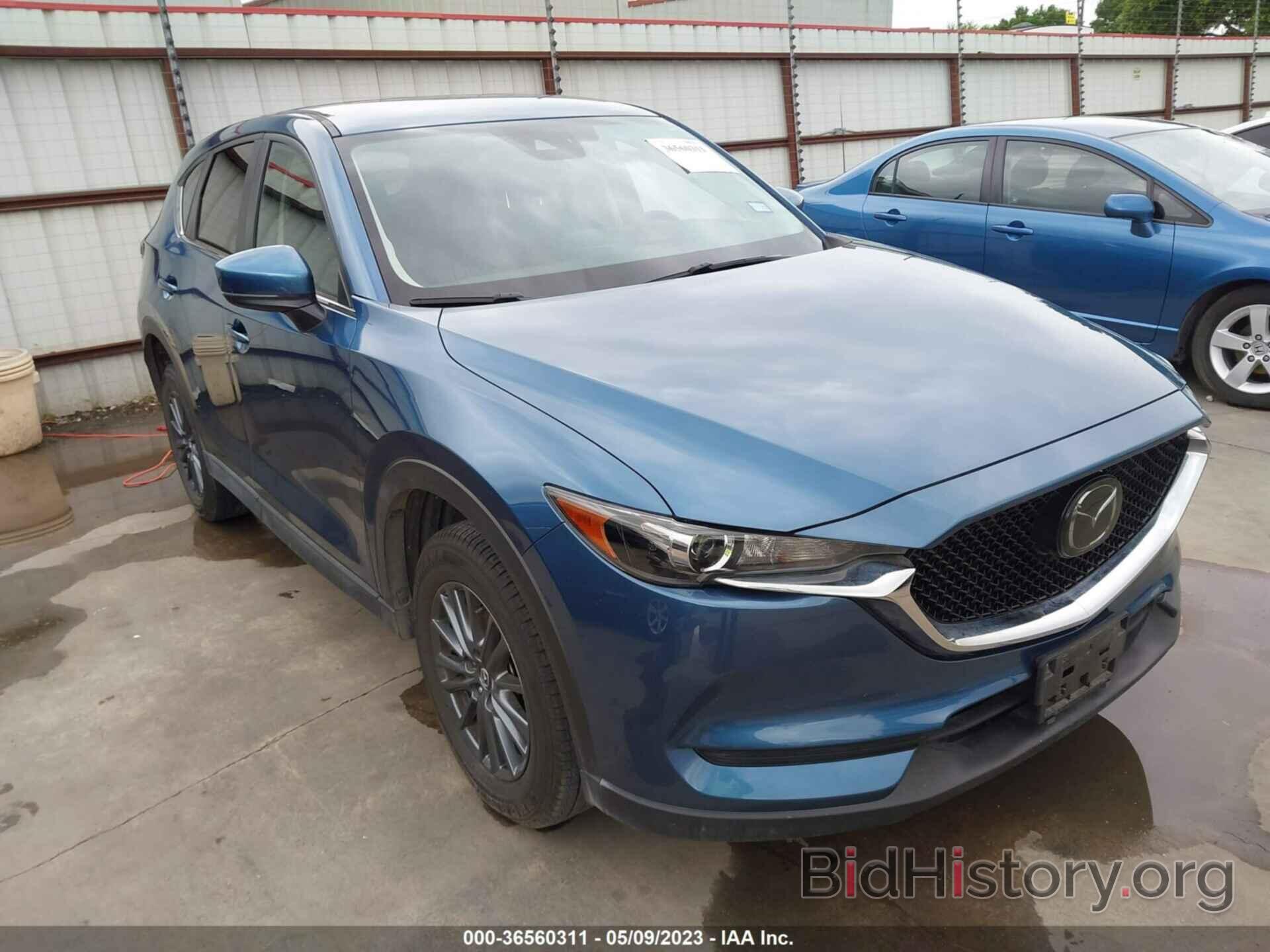 Photo JM3KFBCM5M0473830 - MAZDA CX-5 2021