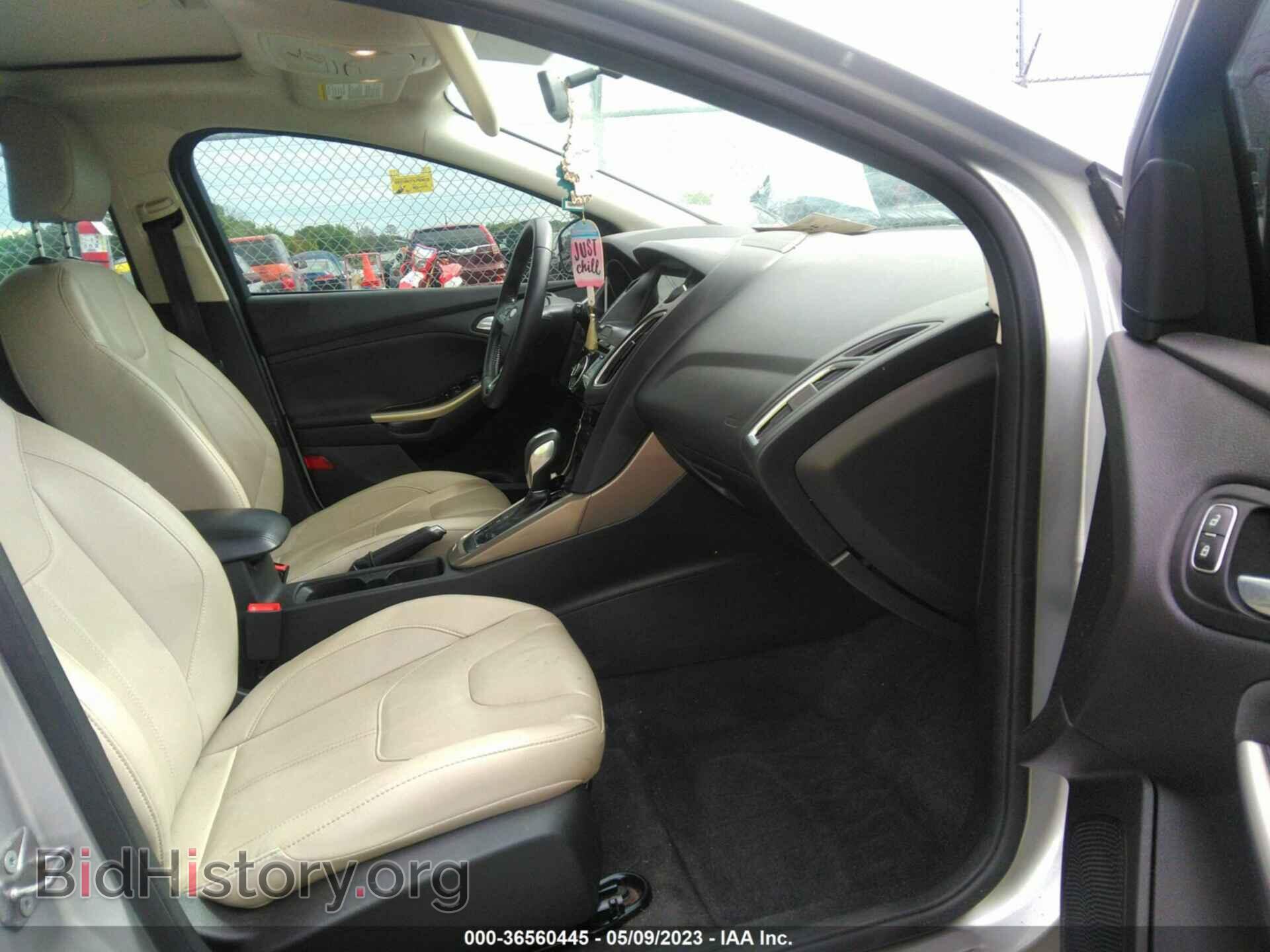 2018 FORD FOCUS - VIN: 1FADP3N29JL316866 - Фото 5