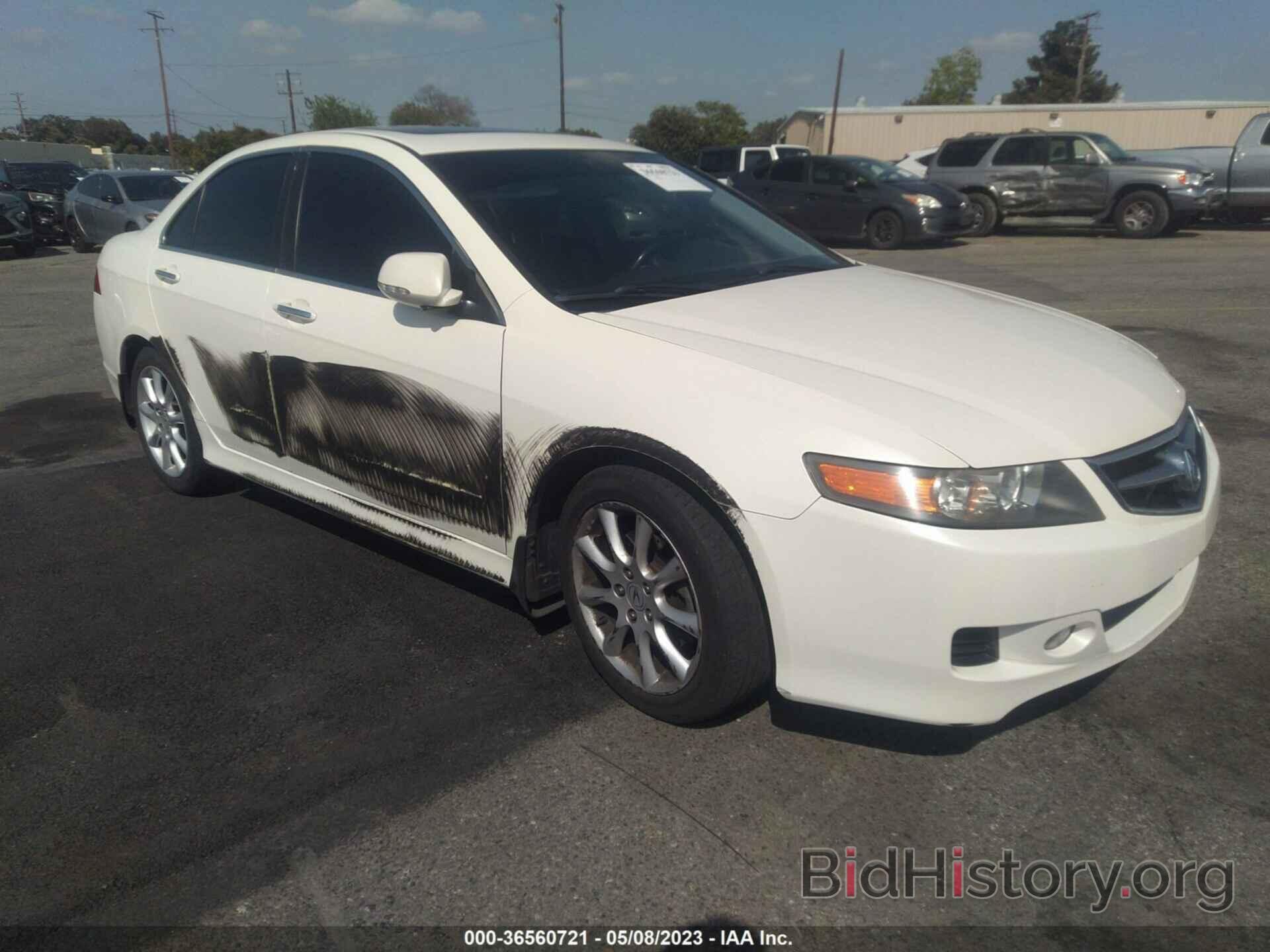 Photo JH4CL96856C022300 - ACURA TSX 2006