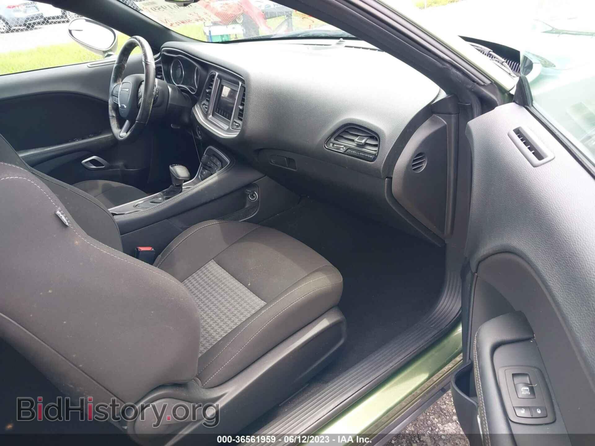 2021 DODGE CHALLENGER - VIN: 2C3CDZJG1MH661205 - Photo 5