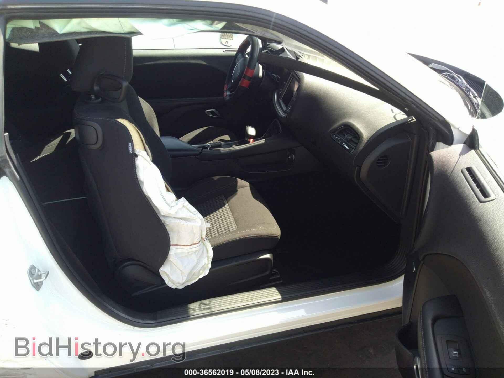 2021 DODGE CHALLENGER - VIN: 2C3CDZAG4MH641479 - Photo 5