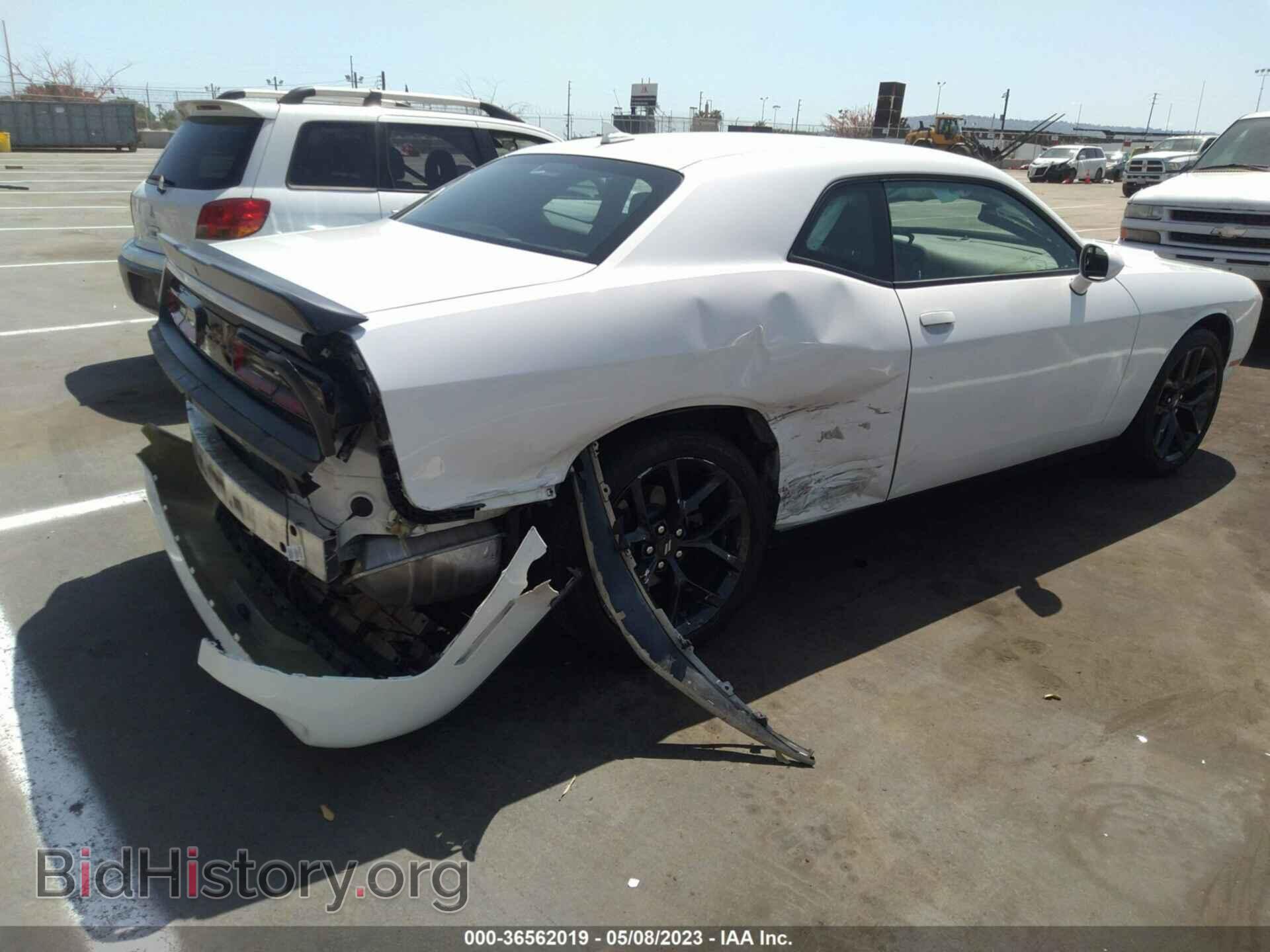 2021 DODGE CHALLENGER - VIN: 2C3CDZAG4MH641479 - Photo 6