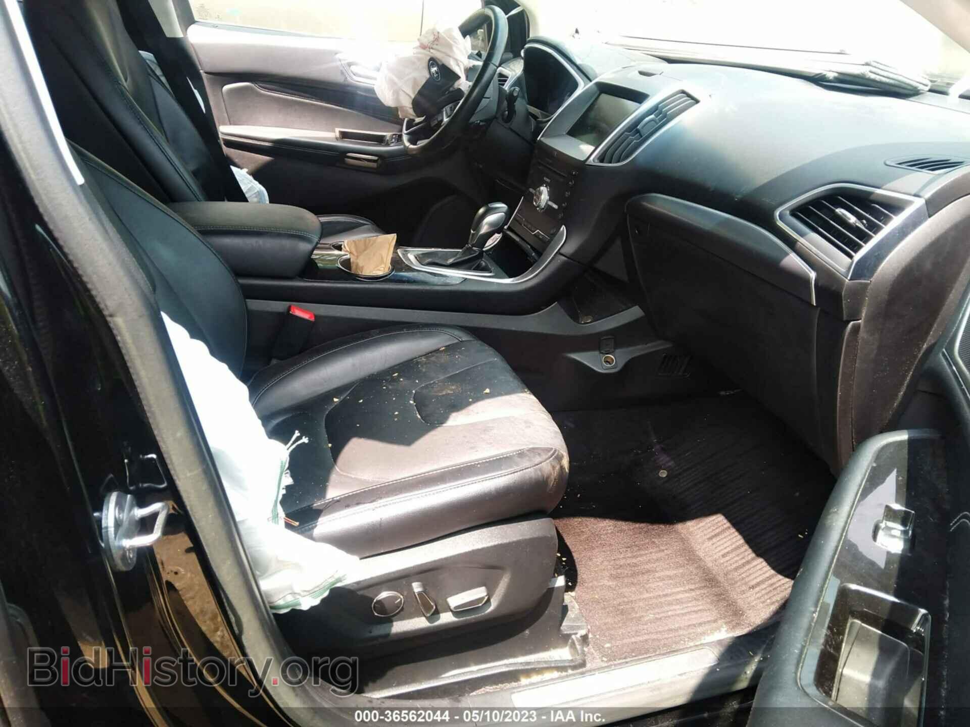 2017 FORD EDGE - VIN: 2FMPK3K91HBB58004 - Фото 5