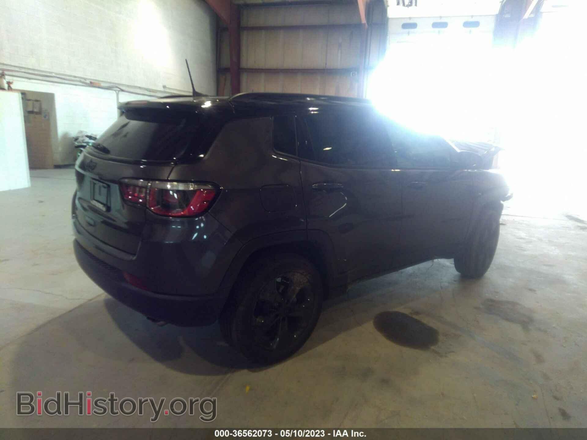 2019 JEEP COMPASS - VIN: 3C4NJDBB2KT768075 - Фото 4