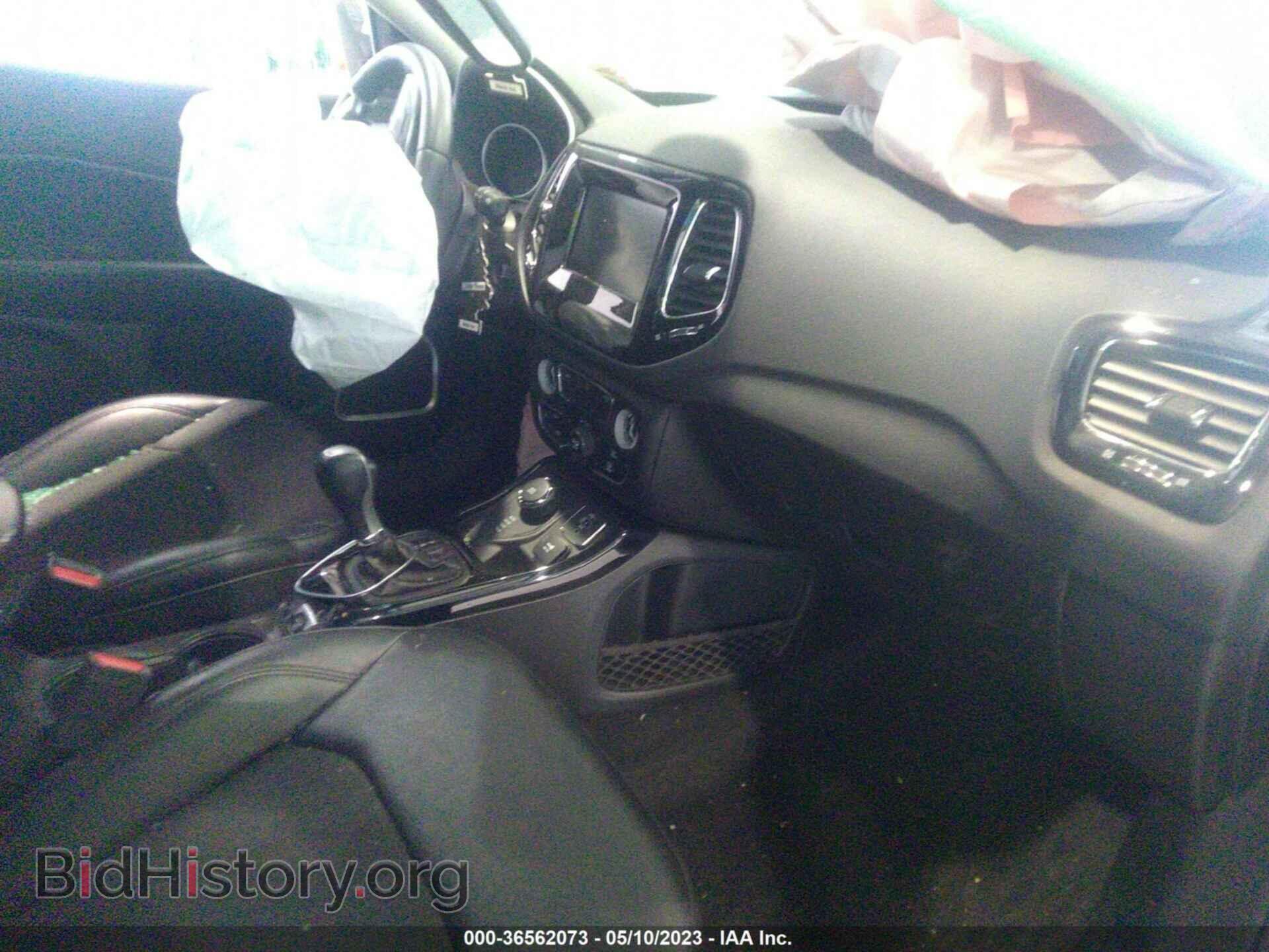 2019 JEEP COMPASS - VIN: 3C4NJDBB2KT768075 - Фото 5