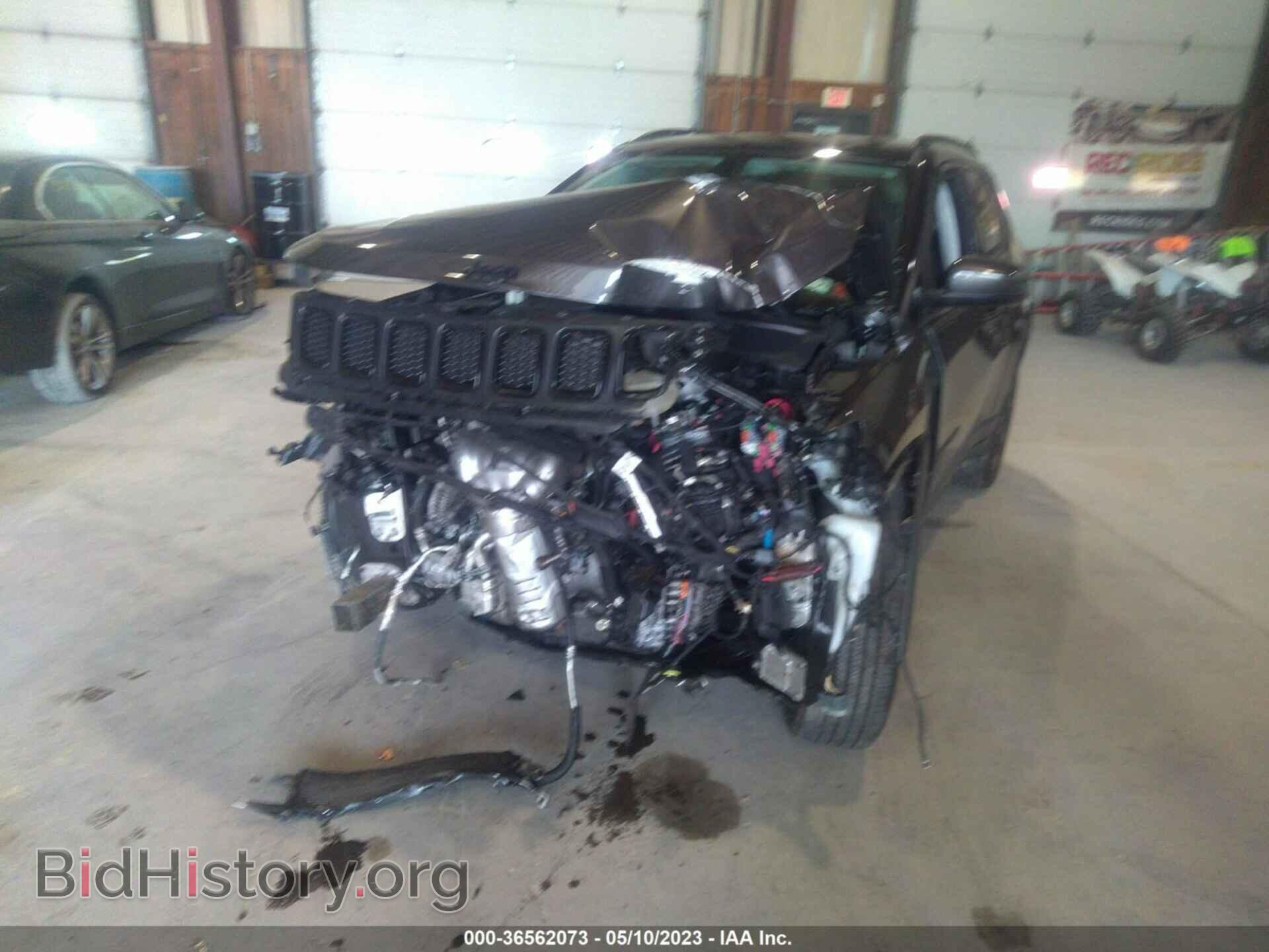 2019 JEEP COMPASS - VIN: 3C4NJDBB2KT768075 - Фото 6
