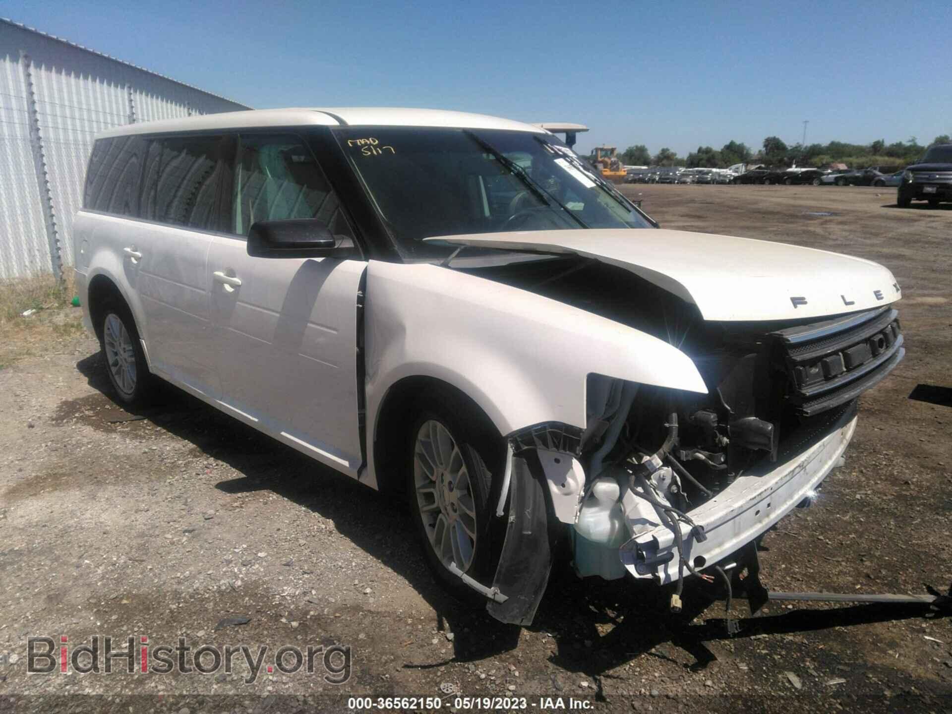 Photo 2FMGK5C86EBD31142 - FORD FLEX 2014