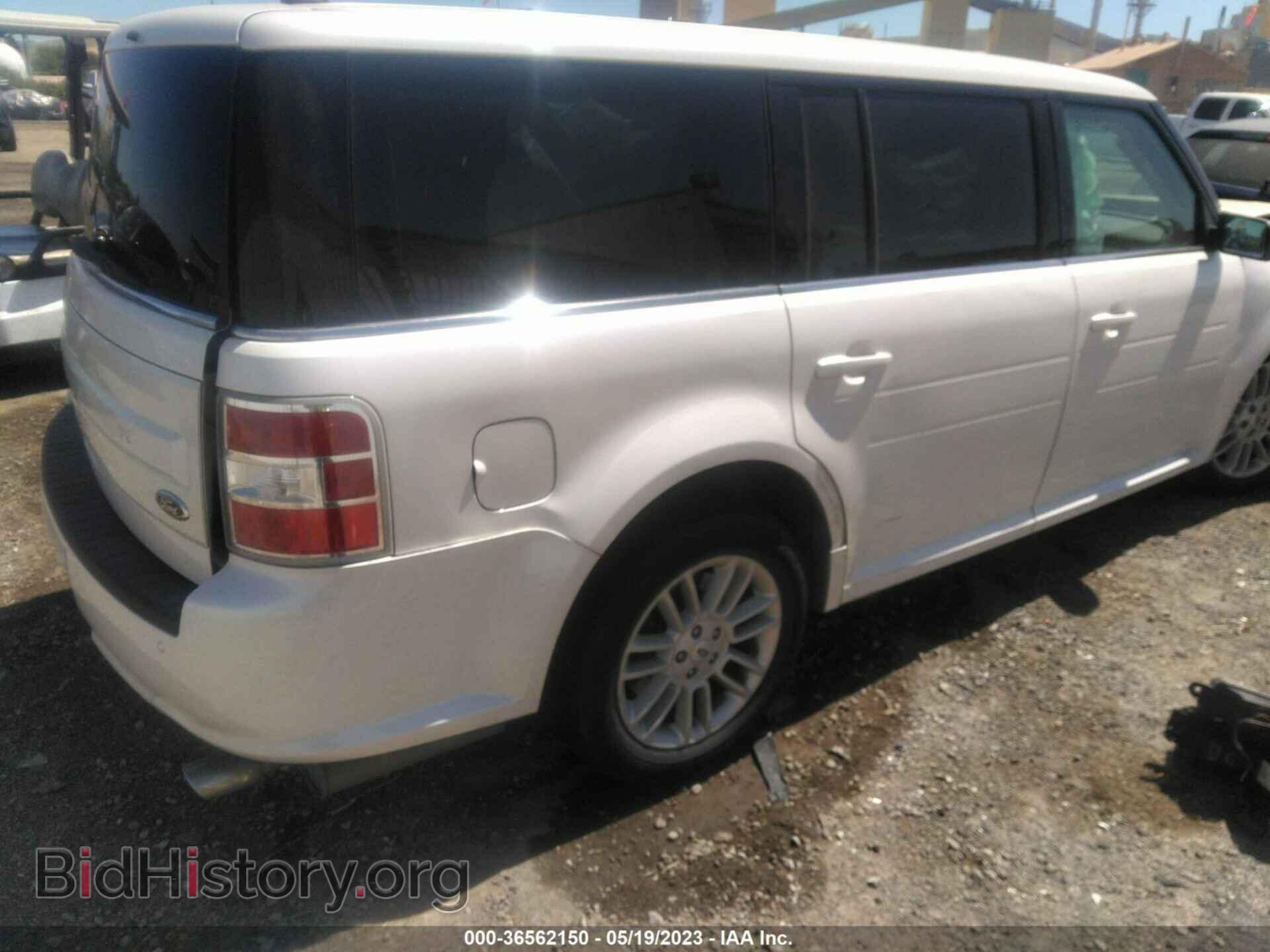 2014 FORD FLEX - VIN: 2FMGK5C86EBD31142 - Фото 4