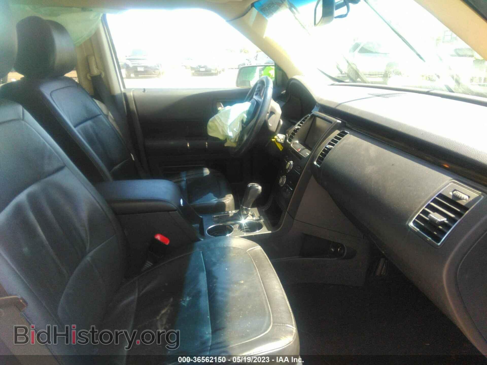 2014 FORD FLEX - VIN: 2FMGK5C86EBD31142 - Фото 5