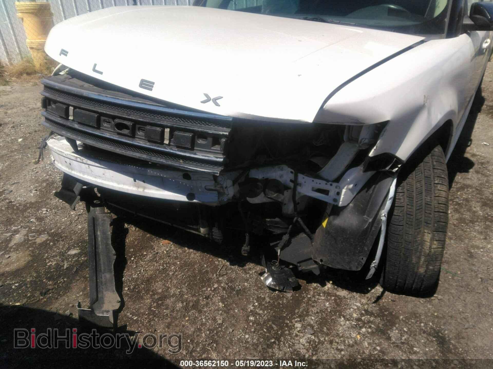 2014 FORD FLEX - VIN: 2FMGK5C86EBD31142 - Фото 6