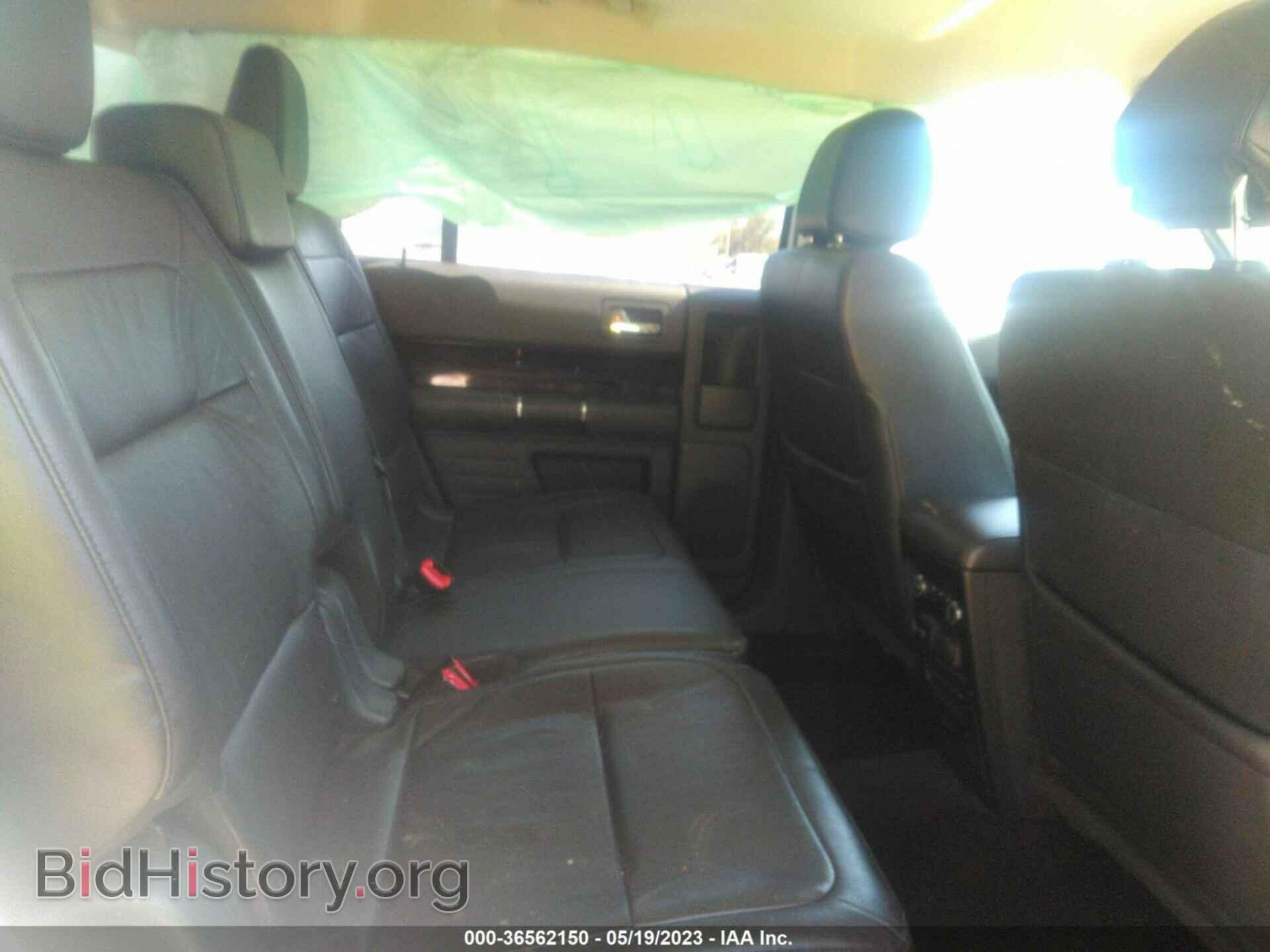 2014 FORD FLEX - VIN: 2FMGK5C86EBD31142 - Фото 8