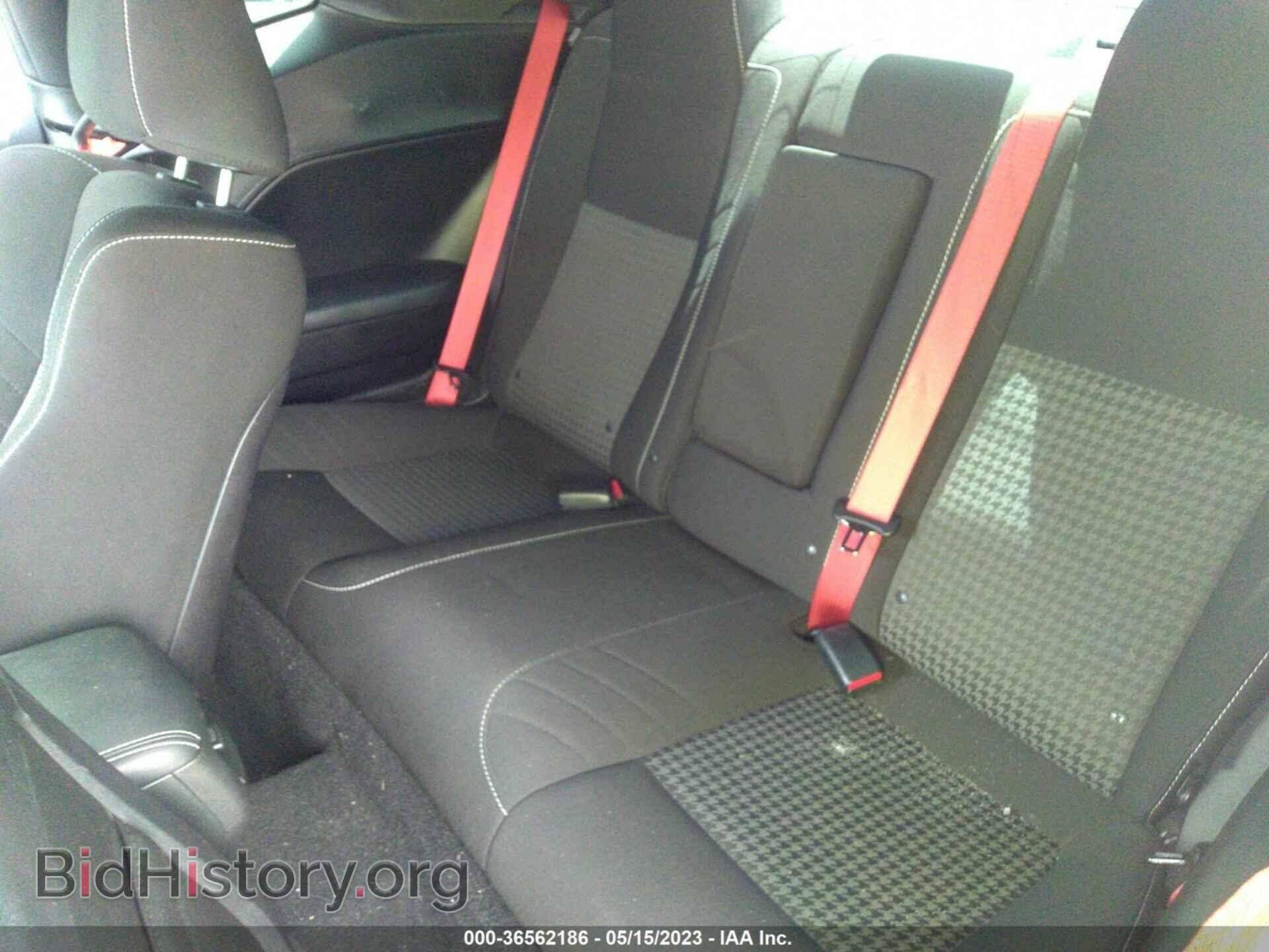 2020 DODGE CHALLENGER - VIN: 2C3CDZC94LH242567 - Фото 8
