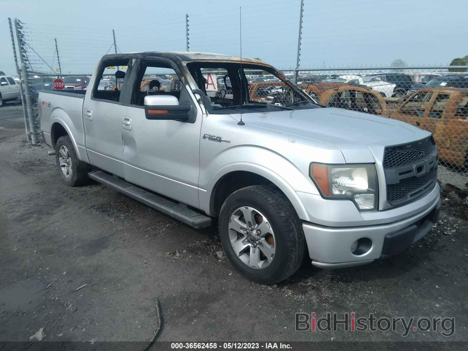Photo 1FTEW1C80AKB36971 - FORD F-150 2010