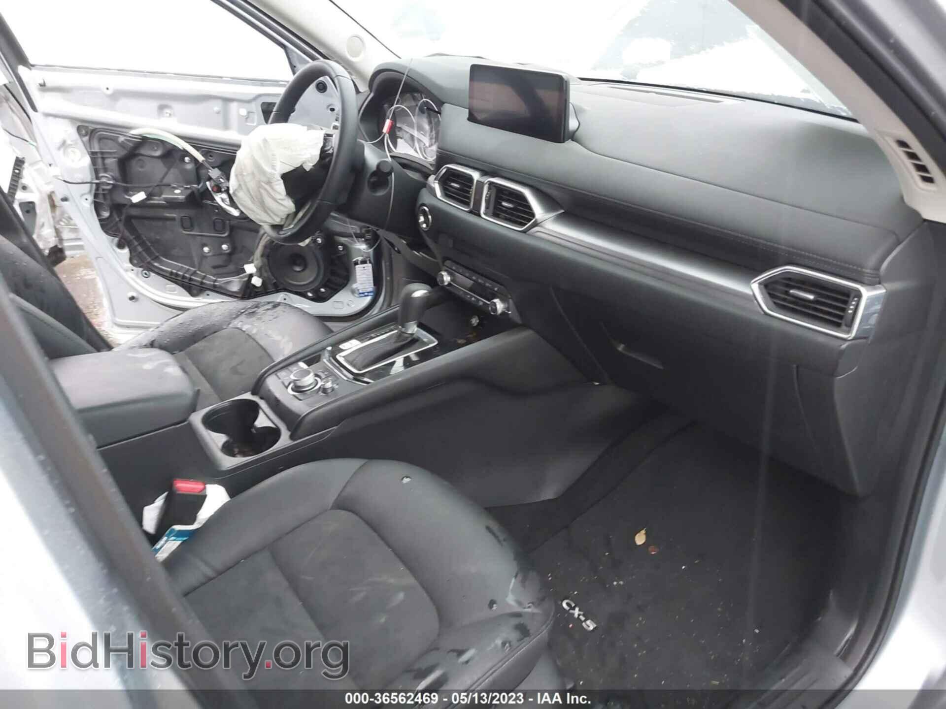 2023 MAZDA CX-5 - VIN: JM3KFBBM9P0166151 - Фото 5