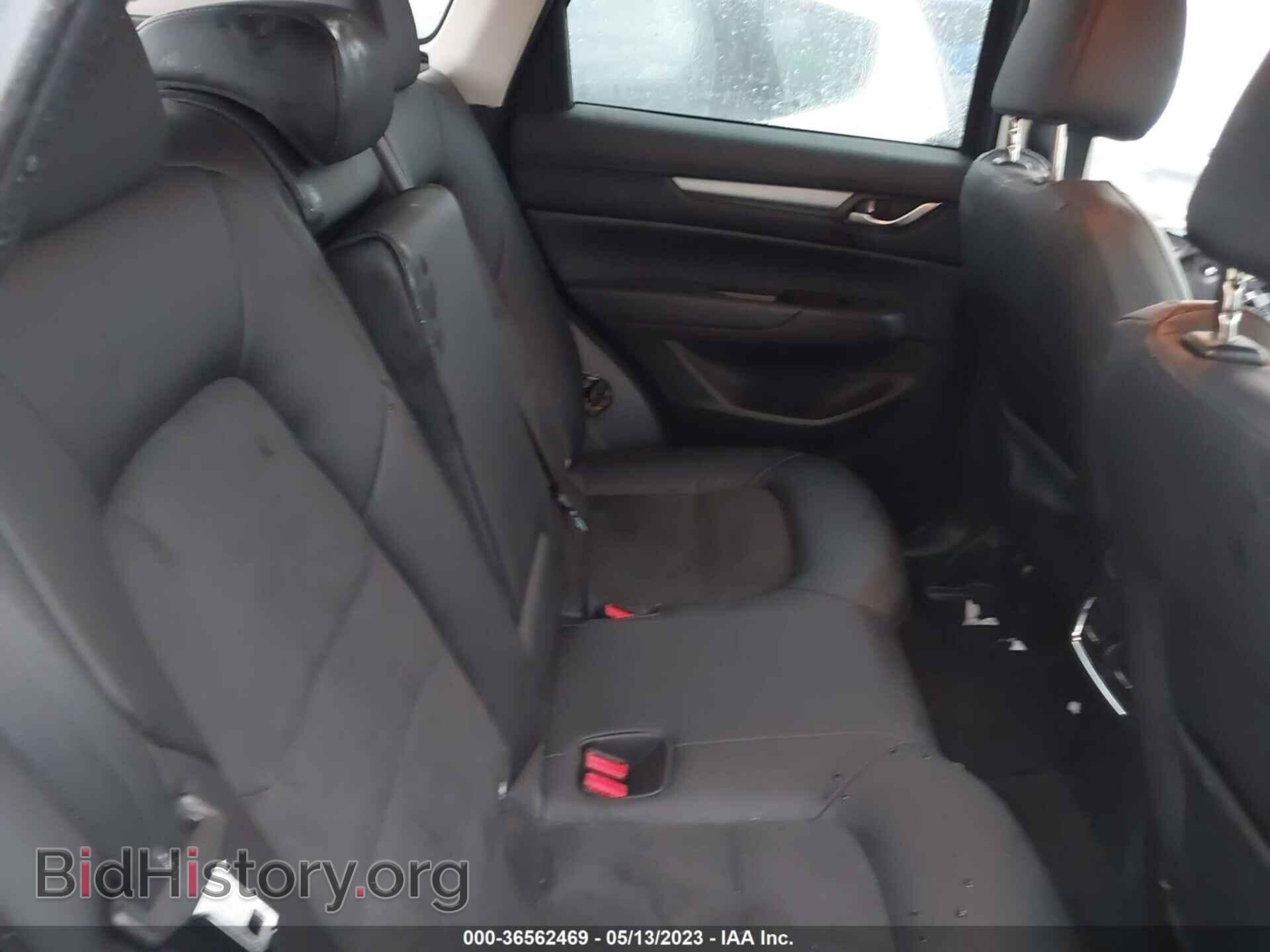 2023 MAZDA CX-5 - VIN: JM3KFBBM9P0166151 - Фото 8