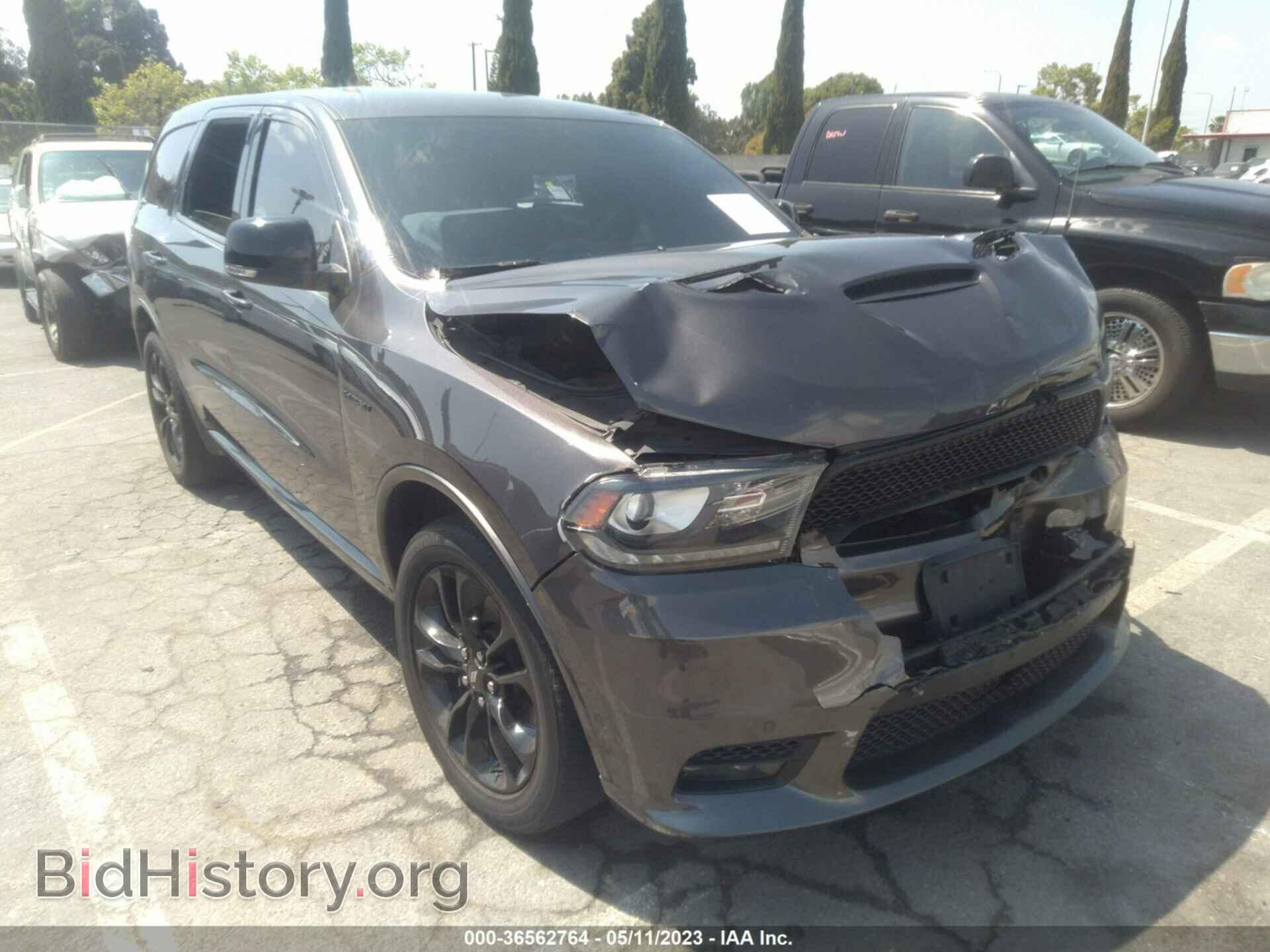 Photo 1C4SDHCT9LC186013 - DODGE DURANGO 2020