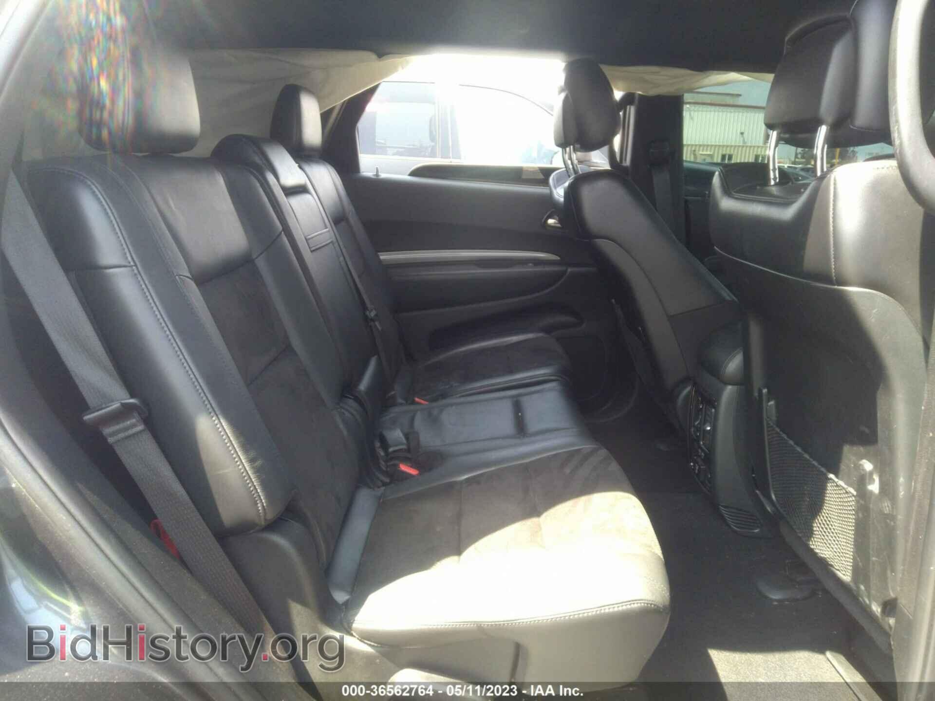 2020 DODGE DURANGO - VIN: 1C4SDHCT9LC186013 - Photo 8