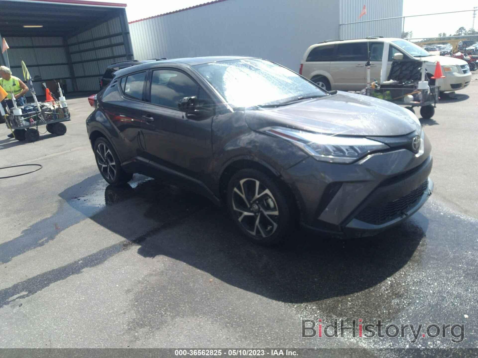 Photo NMTKHMBX1MR132933 - TOYOTA C-HR 2021