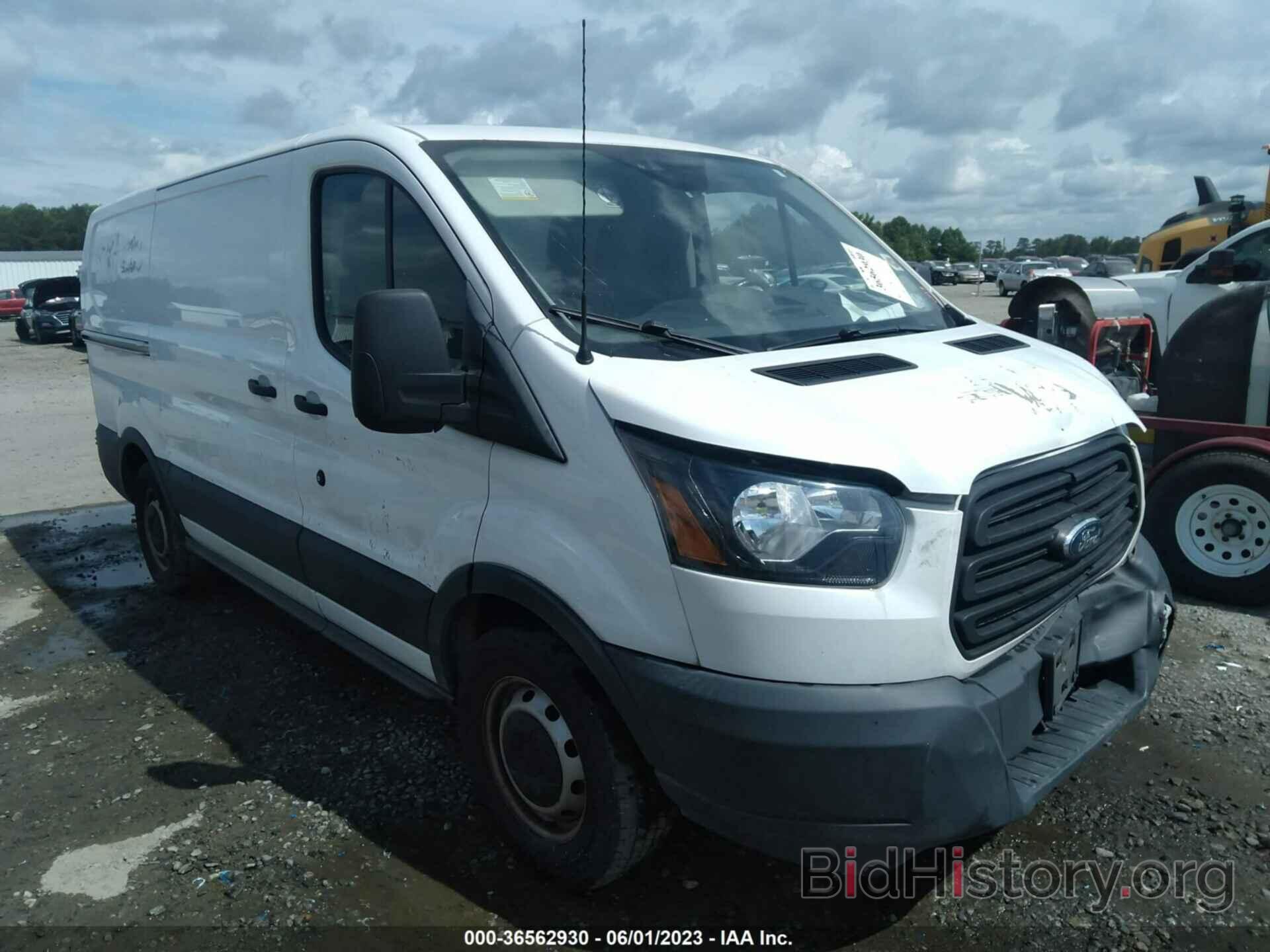 Фотография 1FTYE1YM0JKA72517 - FORD TRANSIT VAN 2018