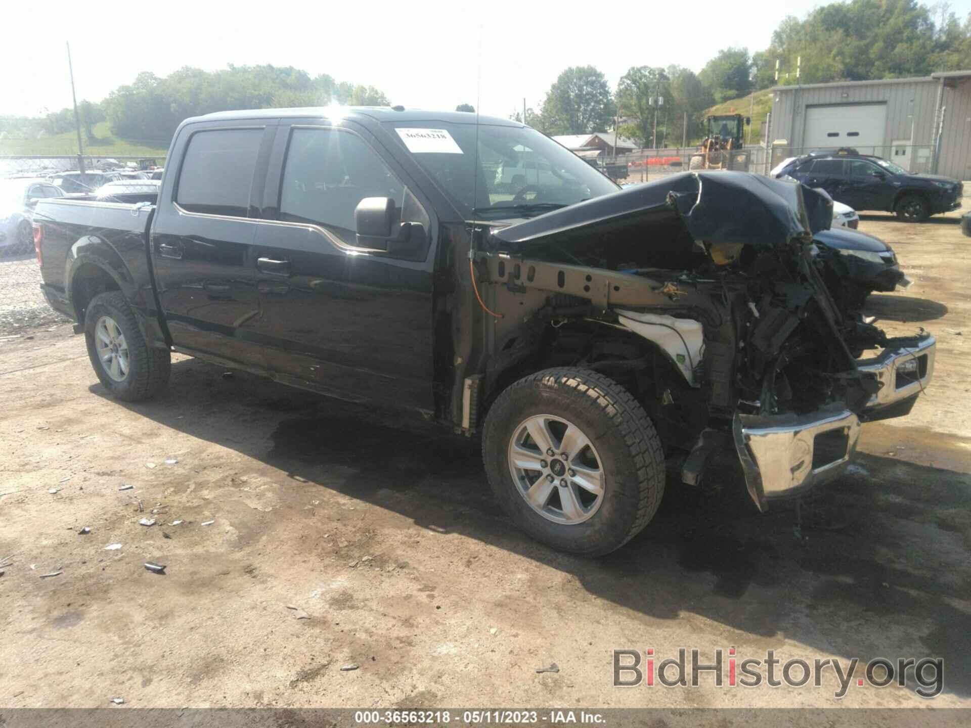 Photo 1FTEW1E54JFC29293 - FORD F-150 2018