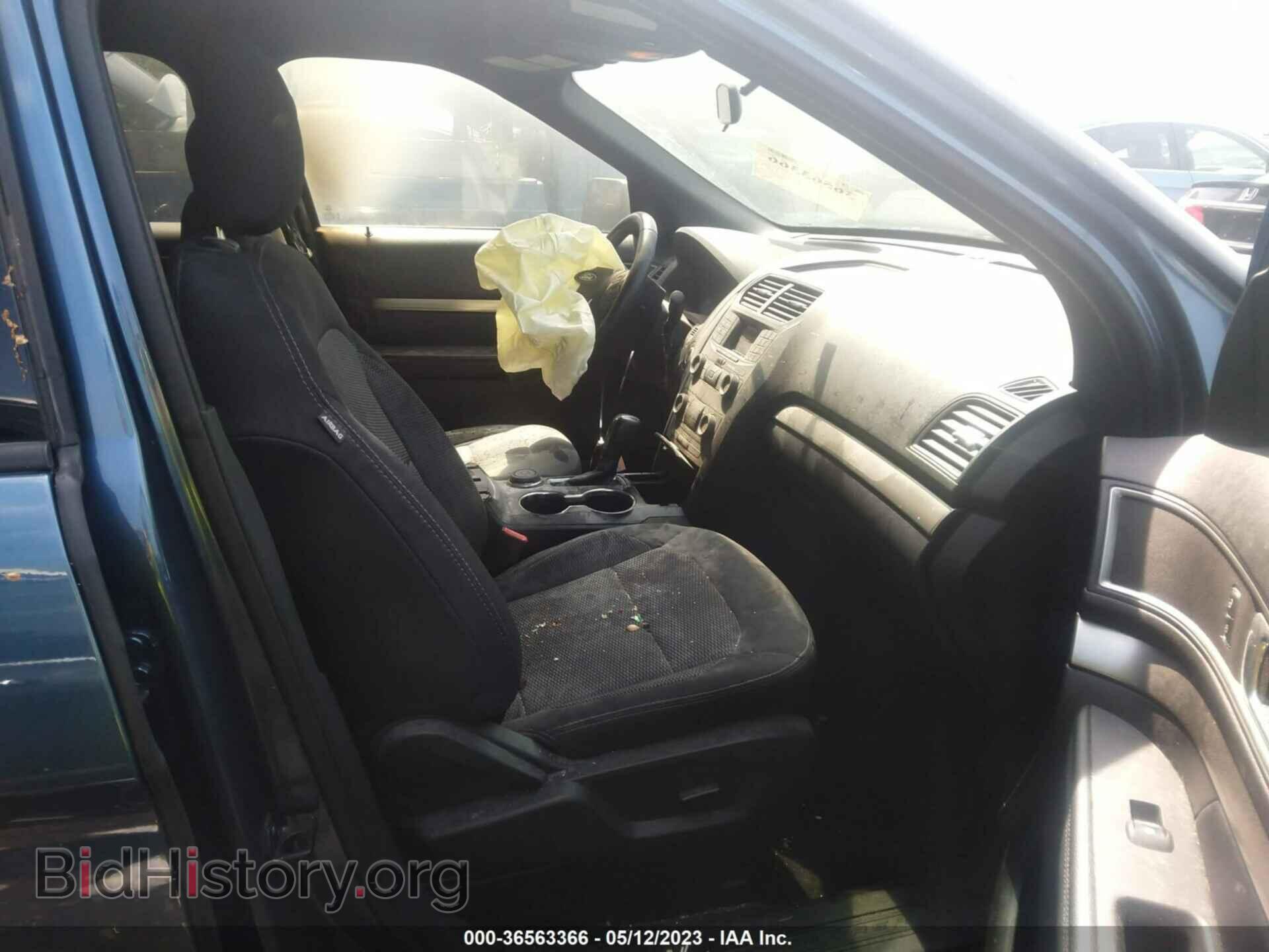 2019 FORD EXPLORER - VIN: 1FM5K8D8XKGB35331 - Photo 5