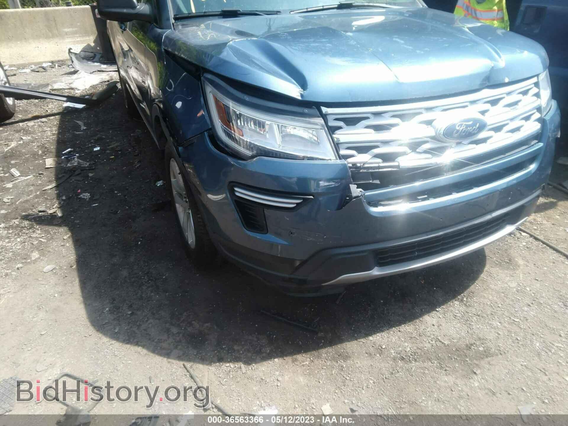 2019 FORD EXPLORER - VIN: 1FM5K8D8XKGB35331 - Photo 6