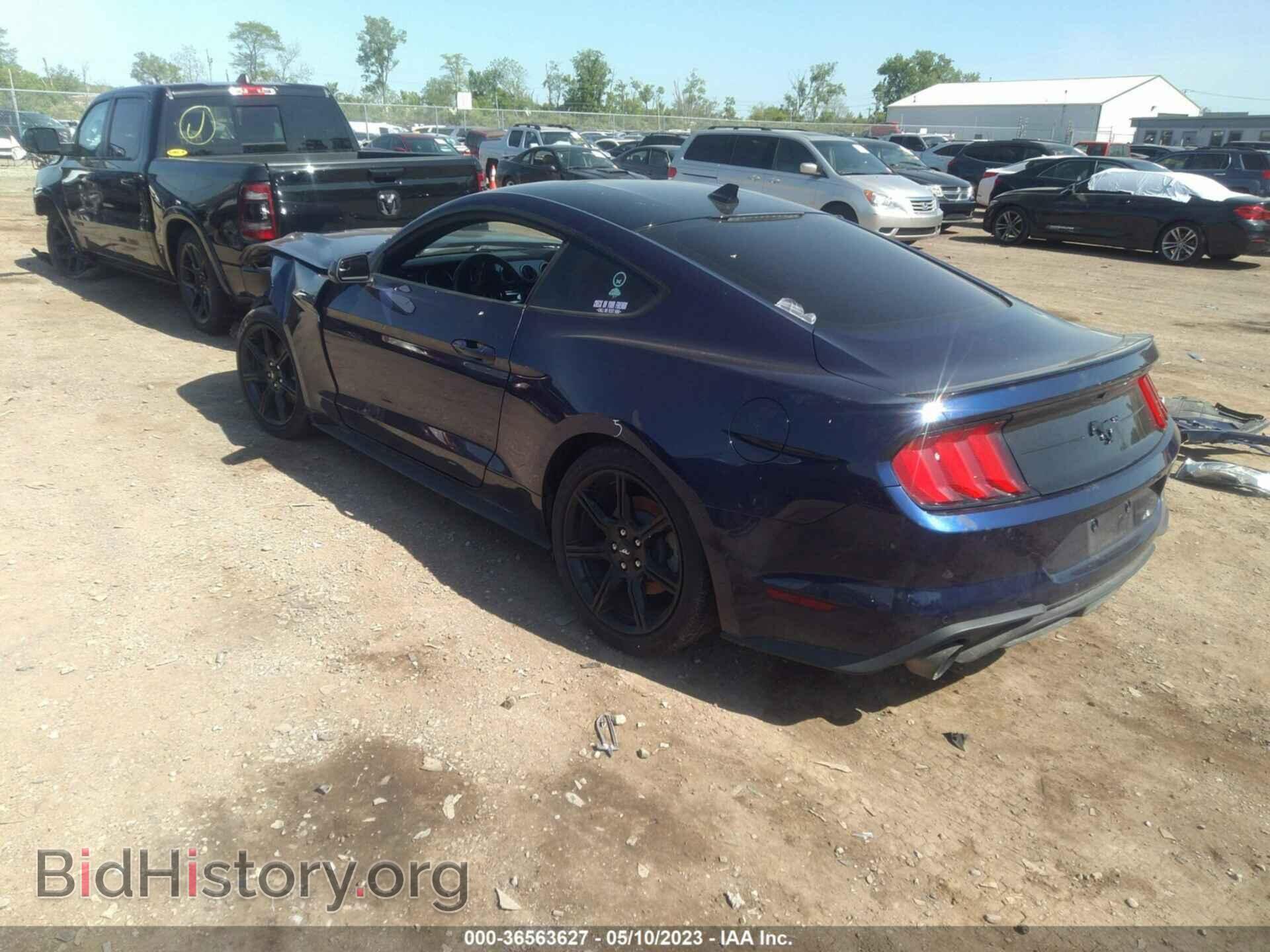 2020 FORD MUSTANG - VIN: 1FA6P8TH8L5154202 - Фото 3