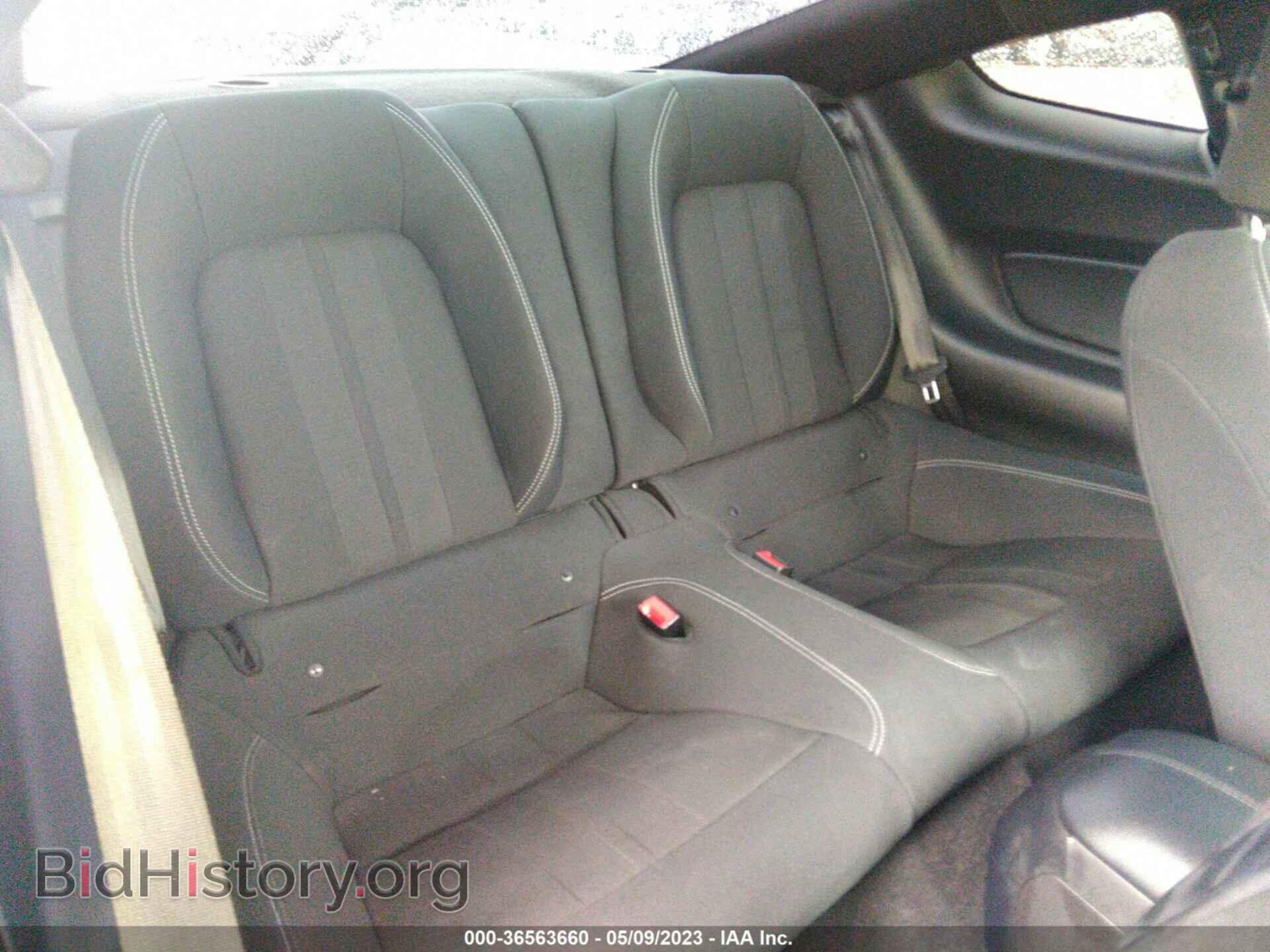 2019 FORD MUSTANG - VIN: 1FA6P8TH8K5181088 - Фото 8