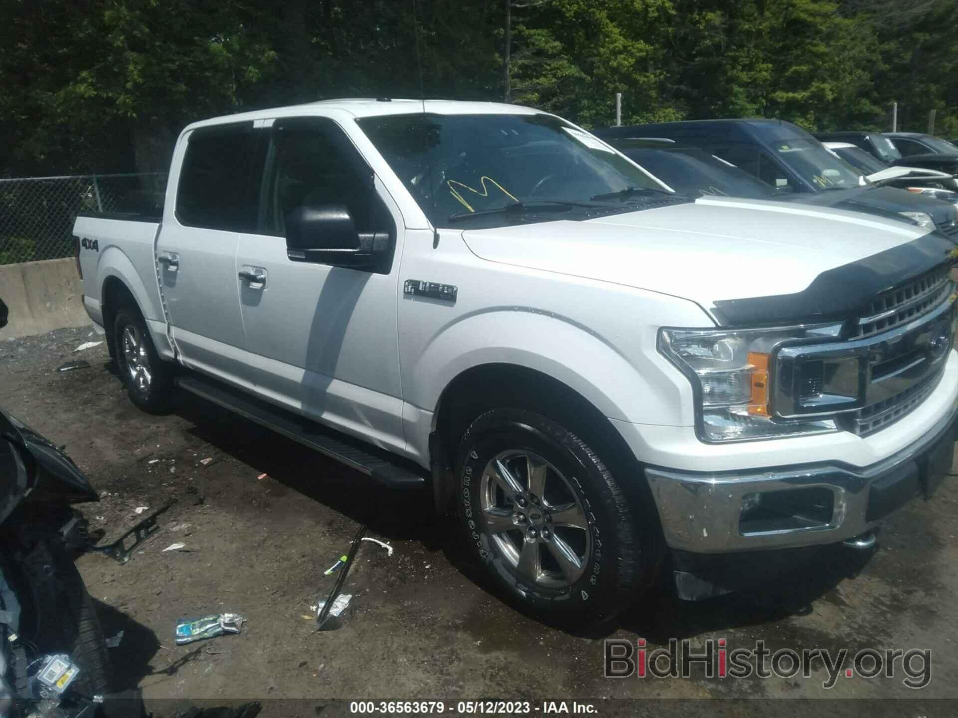 Photo 1FTEW1EPXJFD94122 - FORD F-150 2018