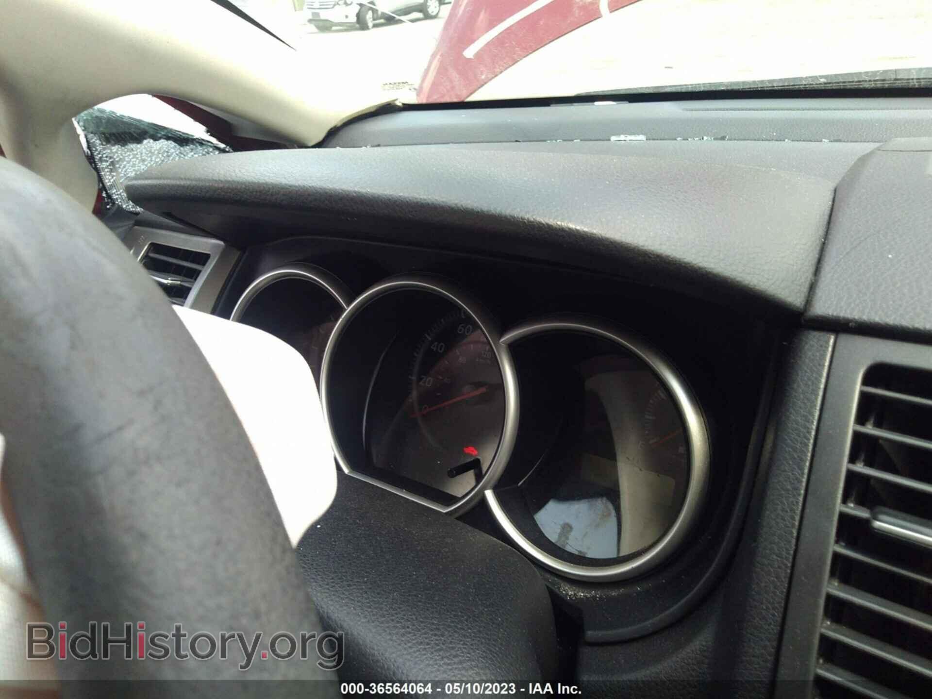2011 NISSAN VERSA - VIN: 3N1BC1AP4BL377196 - Фото 7