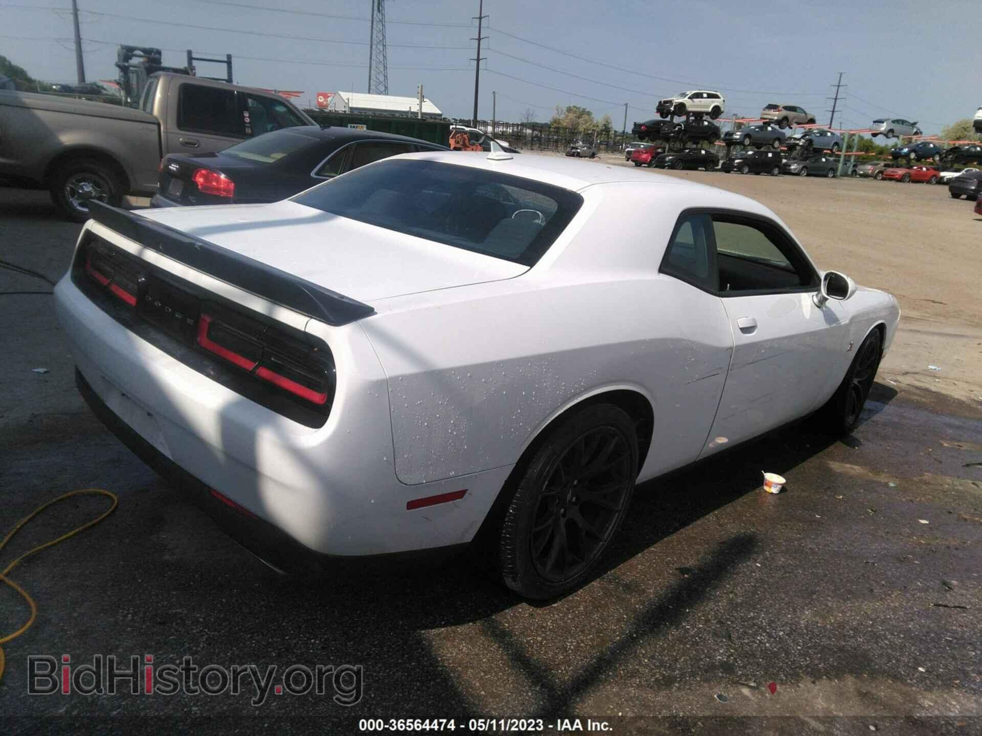 2018 DODGE CHALLENGER - VIN: 2C3CDZFJ0JH255111 - Photo 4