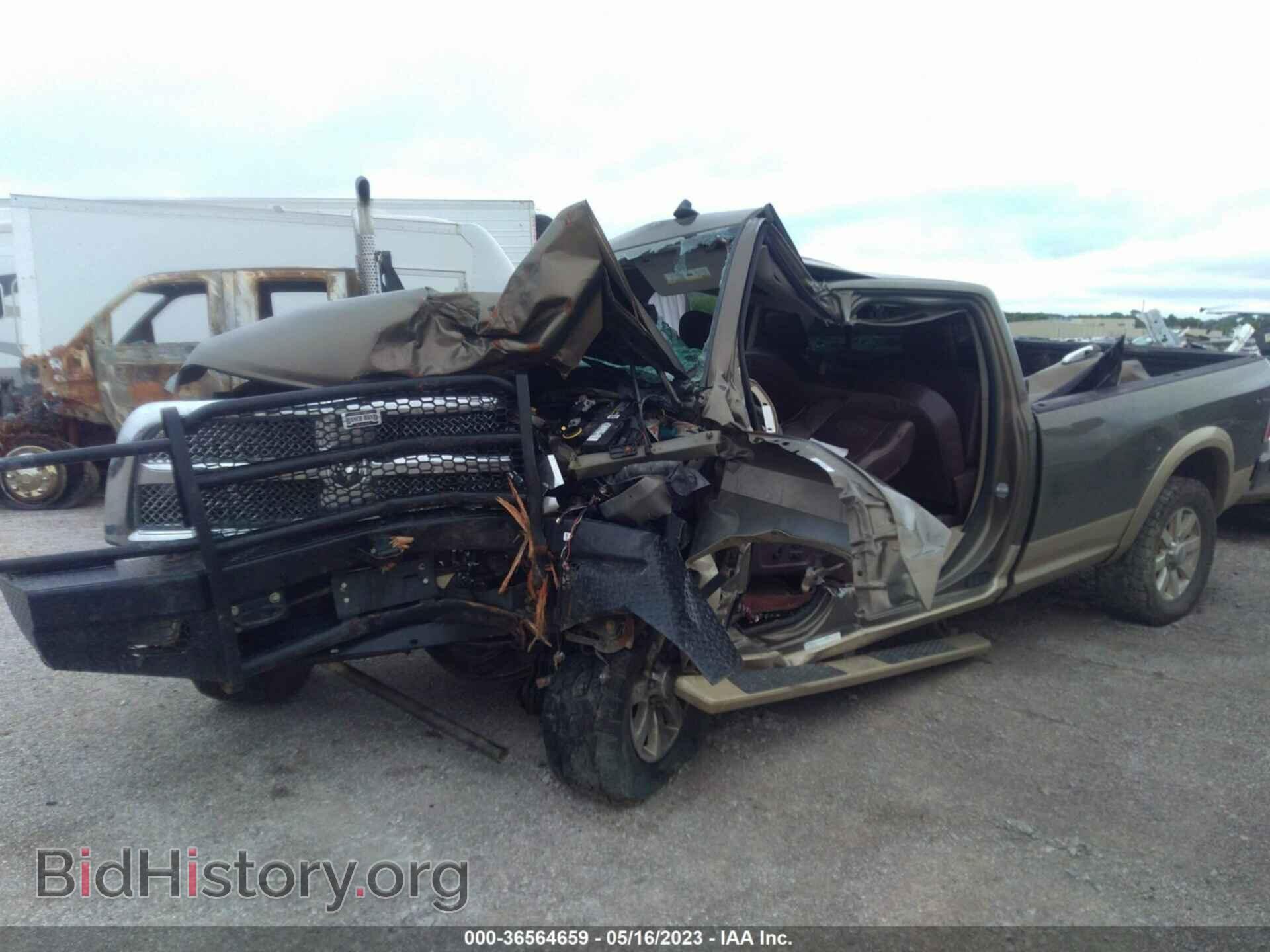 2014 RAM 3500 - VIN: 3C63R3KL4EG255577 - Фото 2