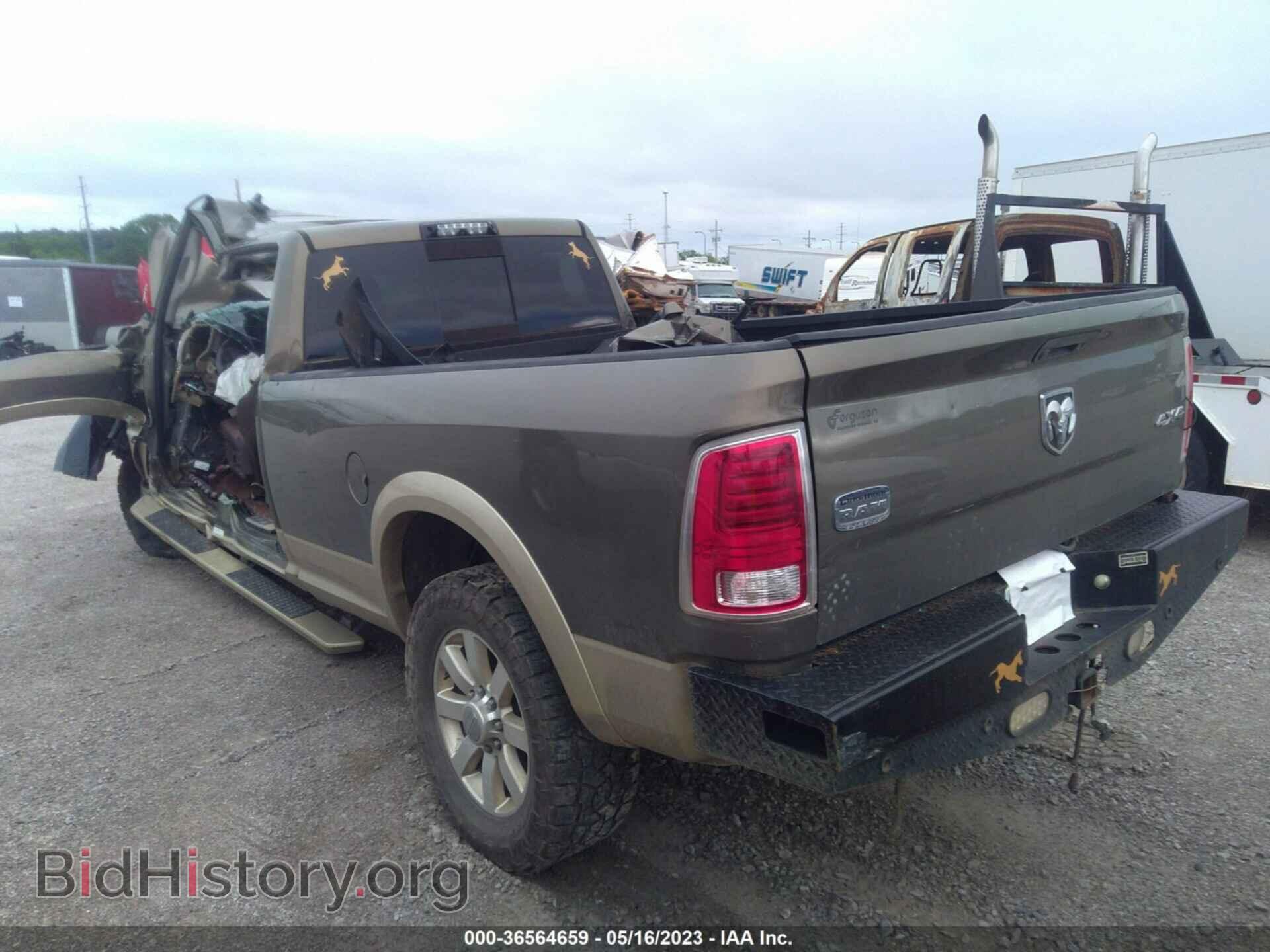 2014 RAM 3500 - VIN: 3C63R3KL4EG255577 - Фото 3
