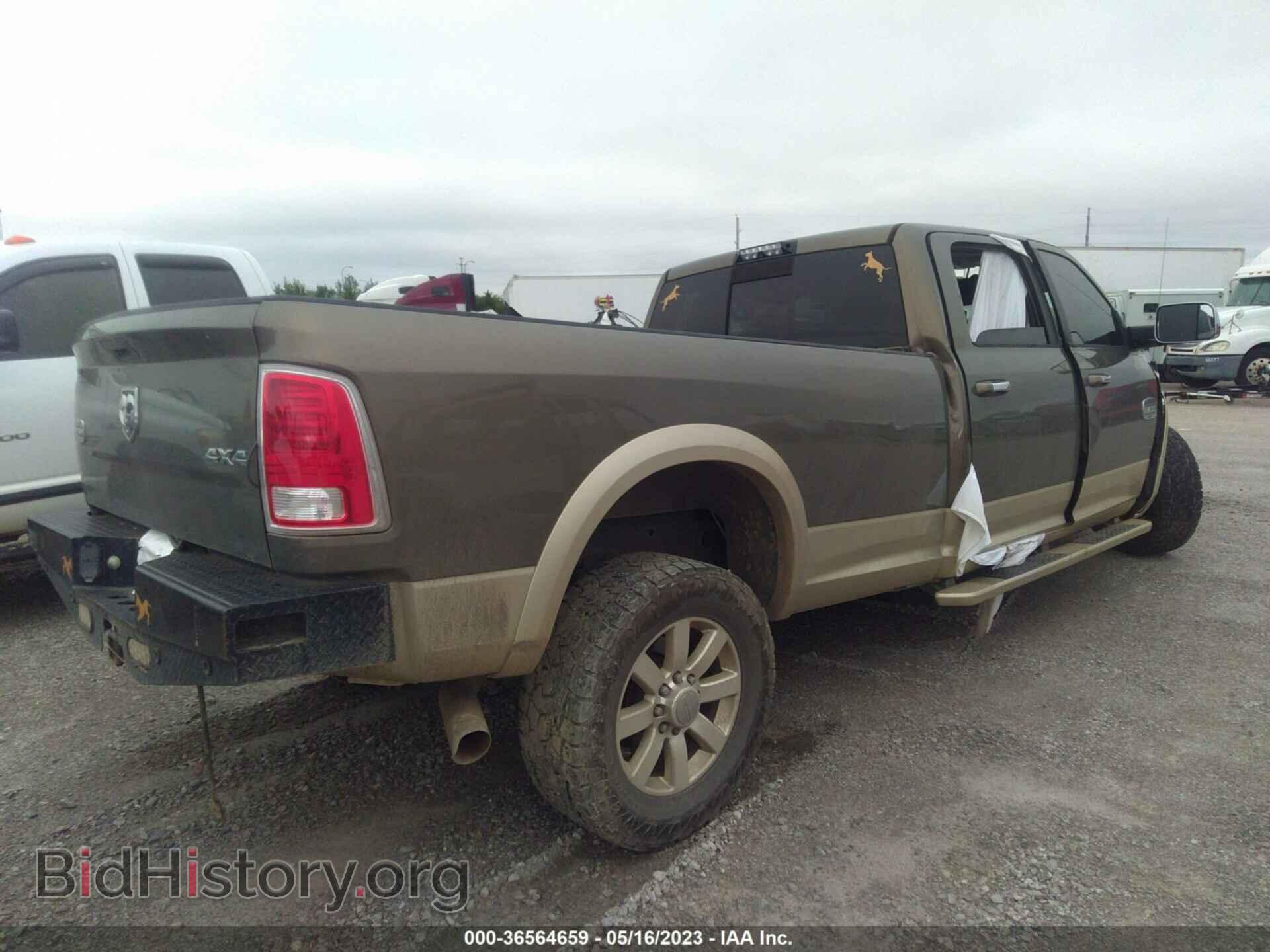 2014 RAM 3500 - VIN: 3C63R3KL4EG255577 - Фото 4