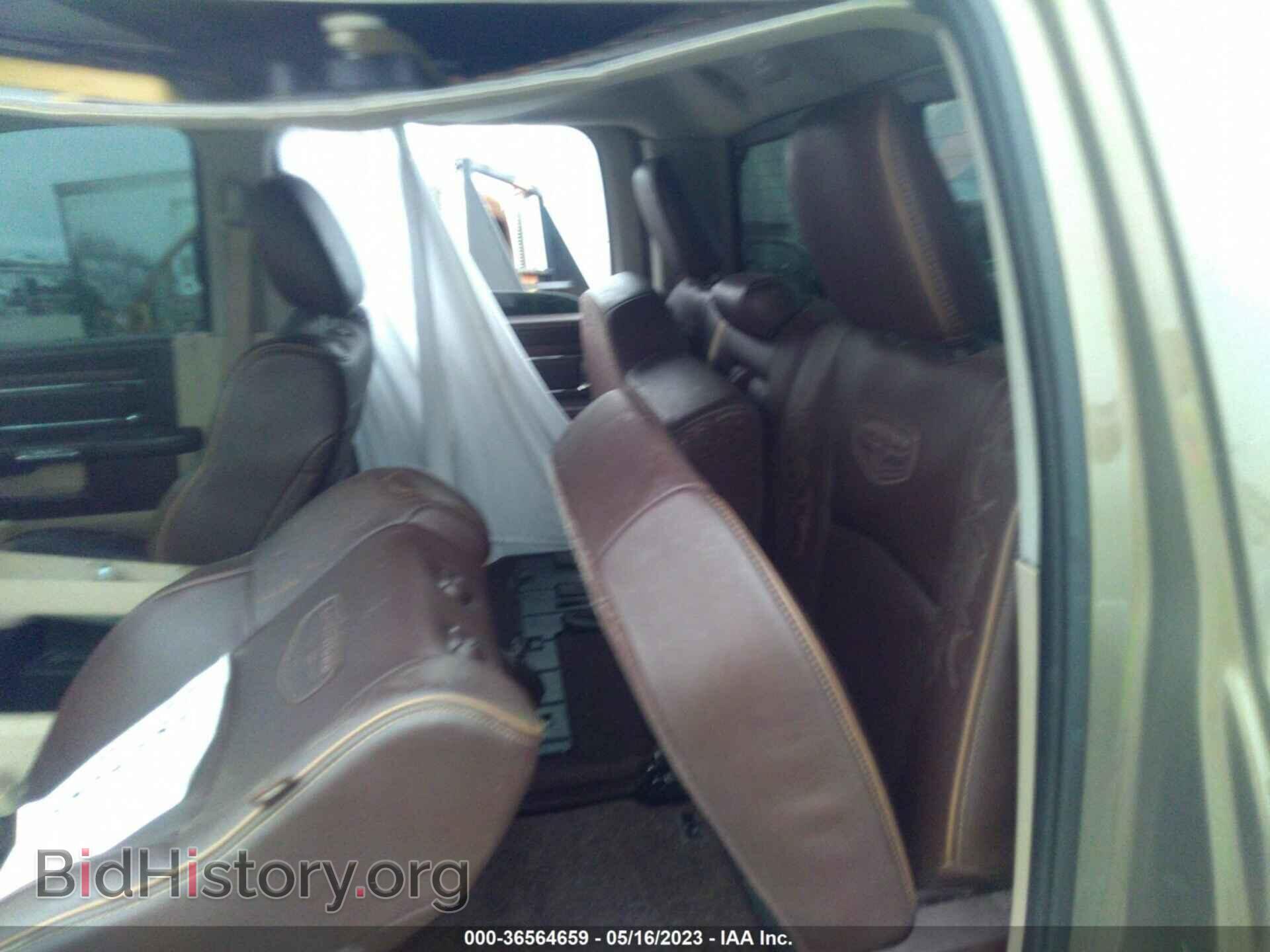 2014 RAM 3500 - VIN: 3C63R3KL4EG255577 - Фото 7