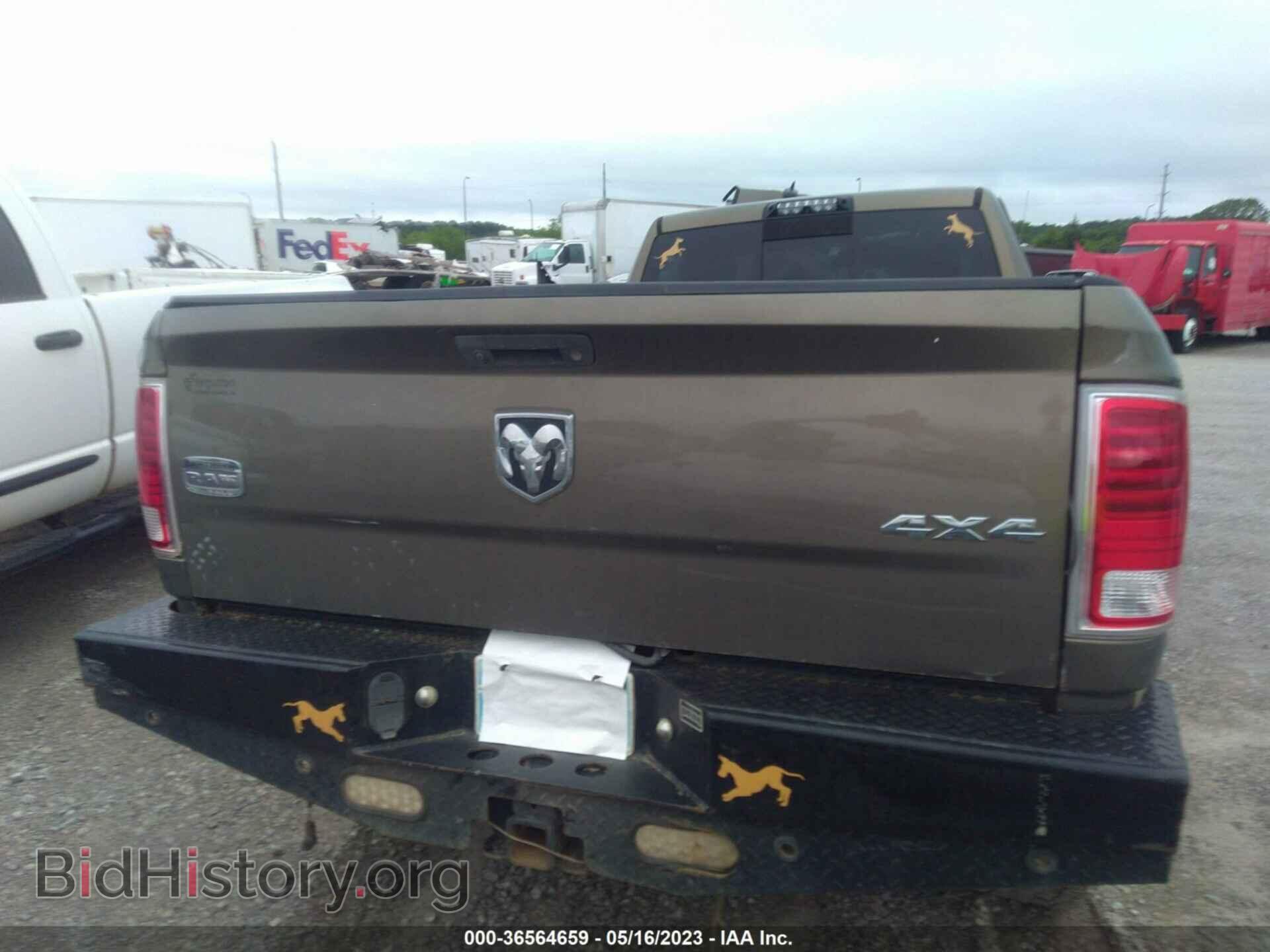 2014 RAM 3500 - VIN: 3C63R3KL4EG255577 - Фото 8